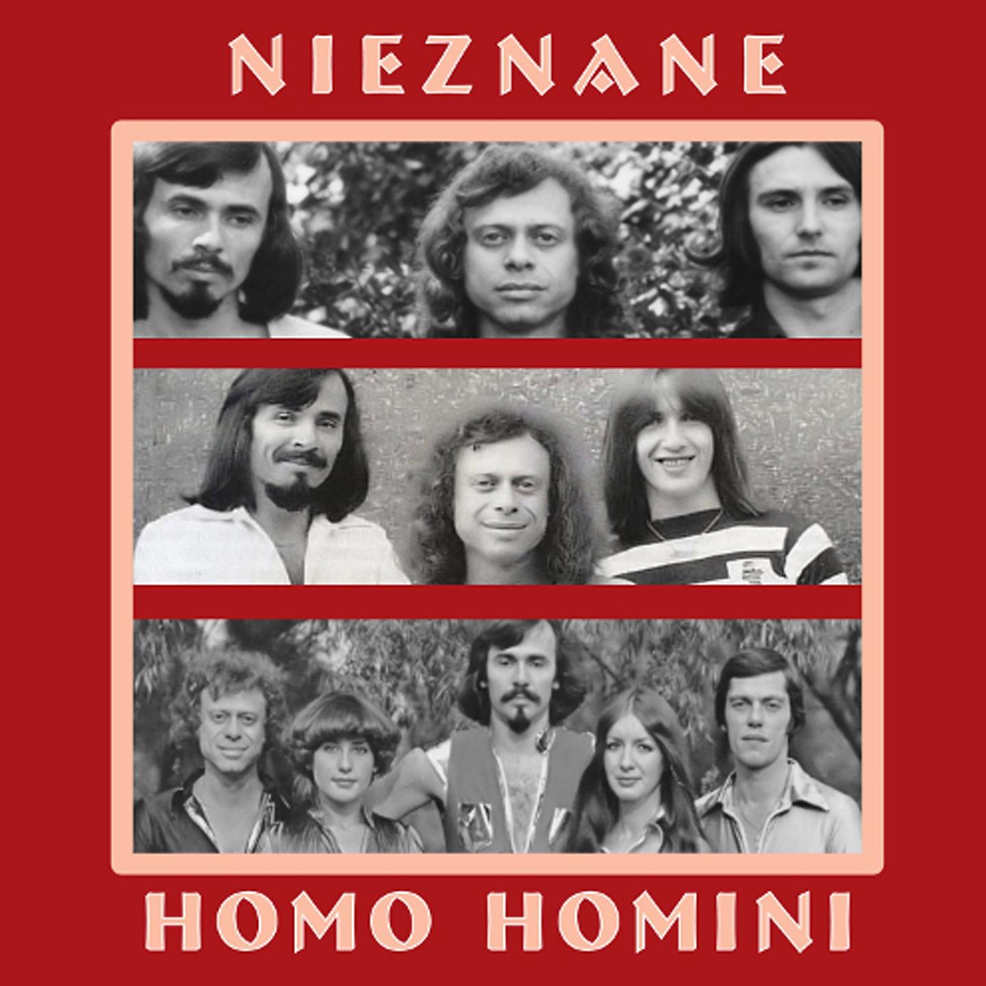Постер альбома Nieznane