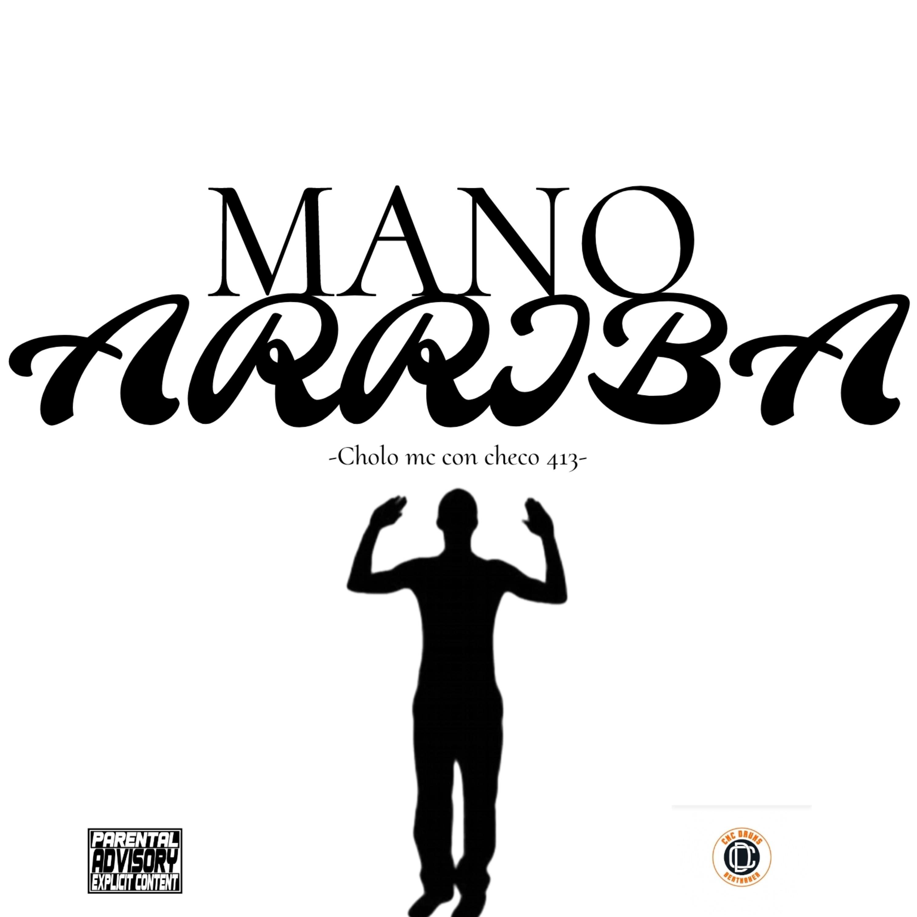 Постер альбома Mano Arriba