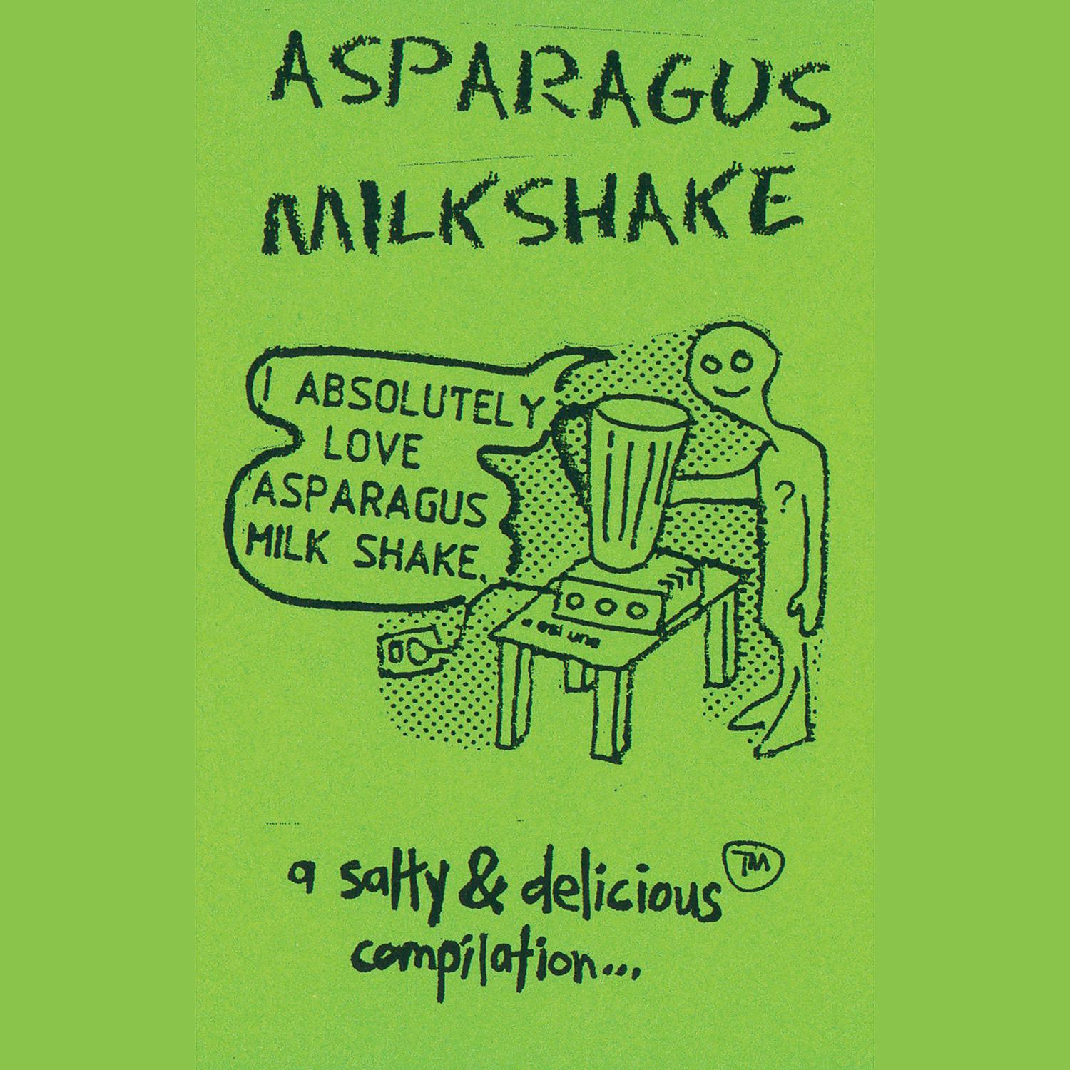Постер альбома Aspasragus Milkshake