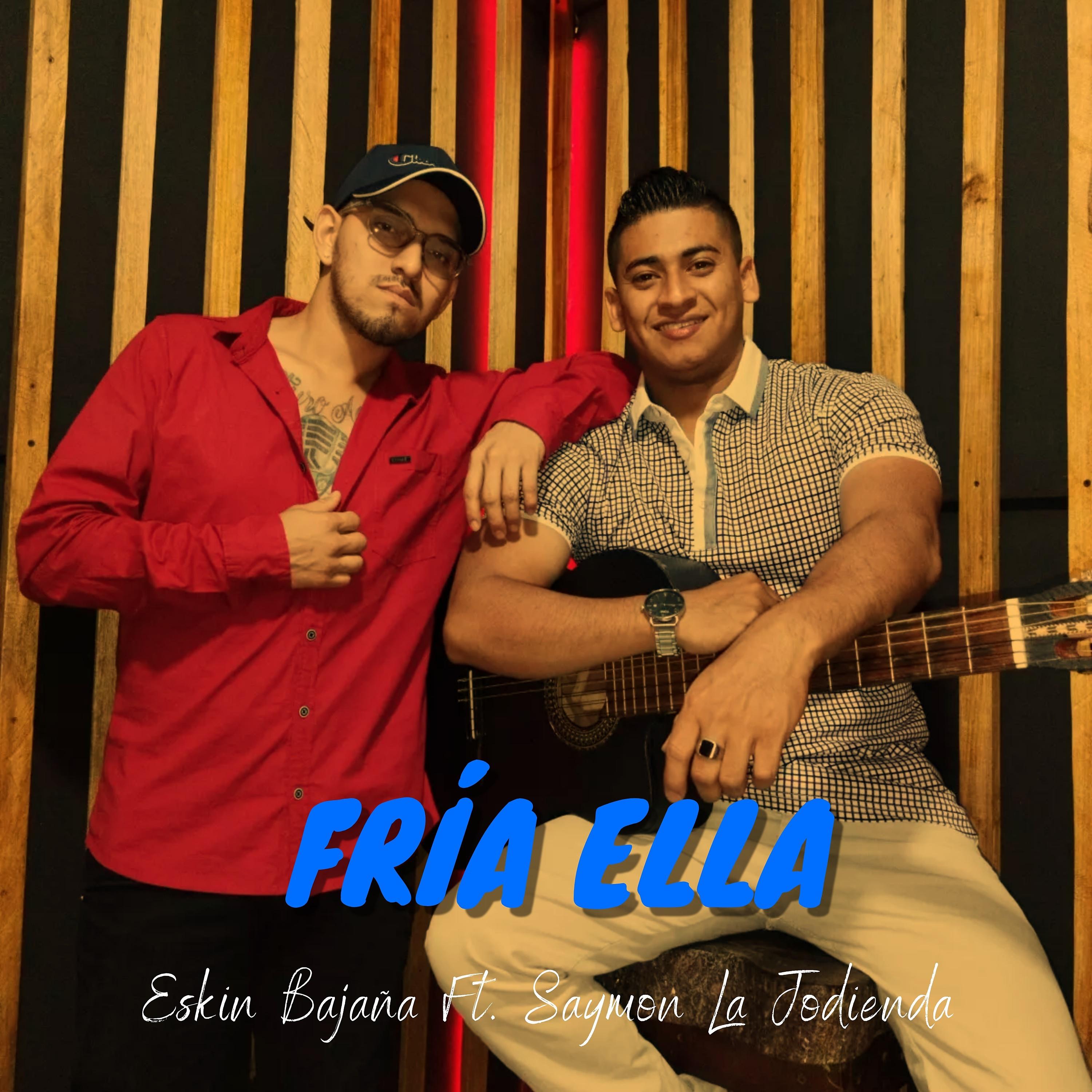 Постер альбома Fría Ella