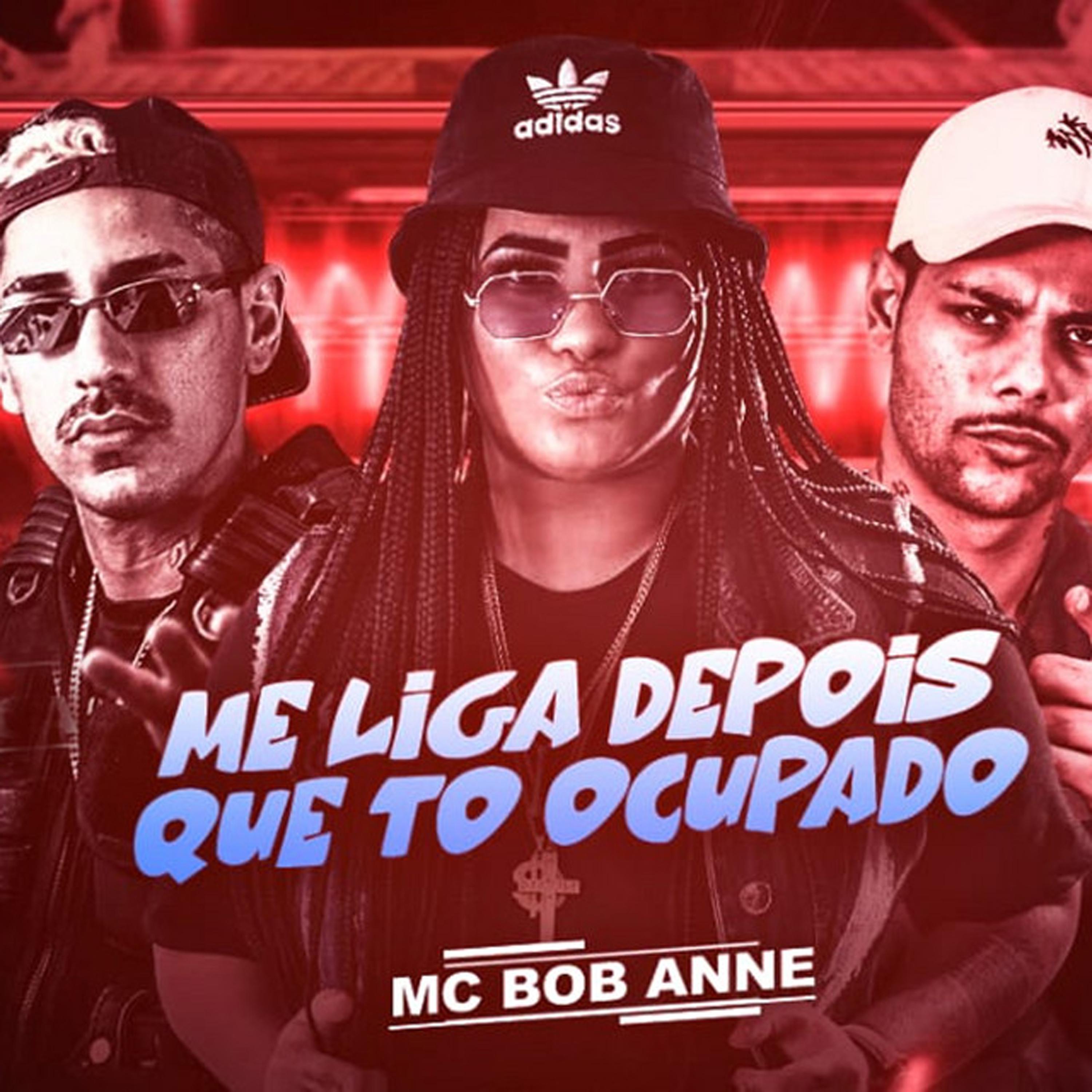 Постер альбома Me Liga Depois Que Tô Ocupado