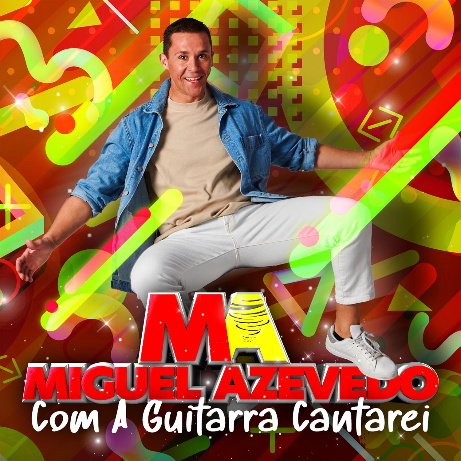Постер альбома Com A Guitarra Cantarei