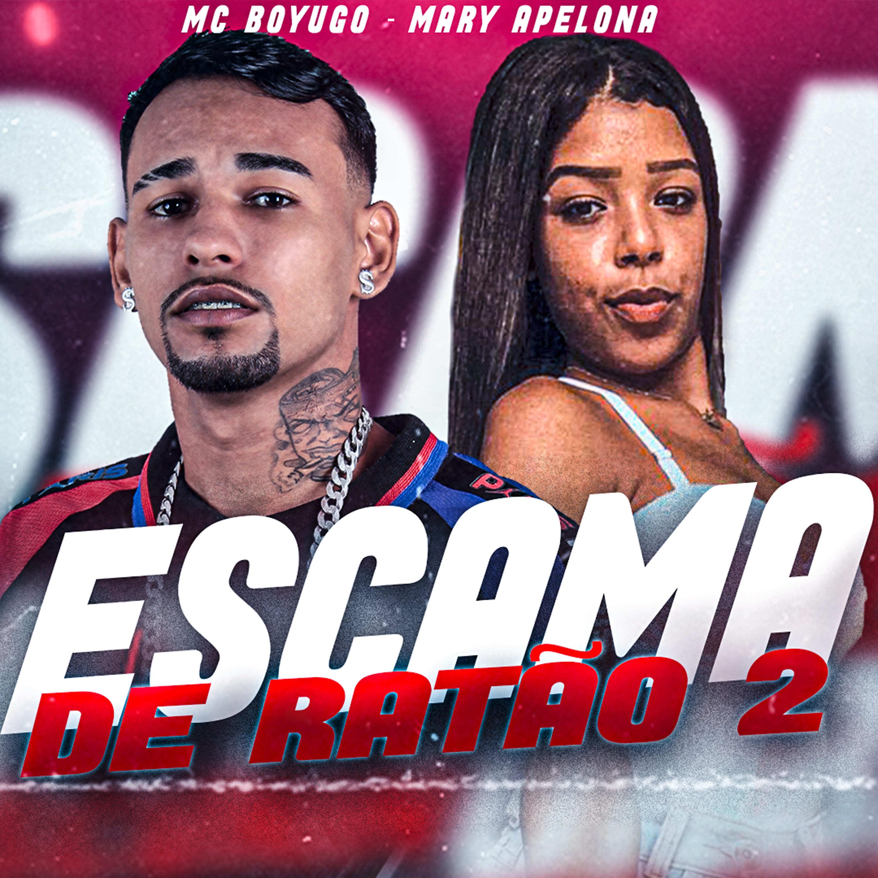 Постер альбома Escama de Ratão 2