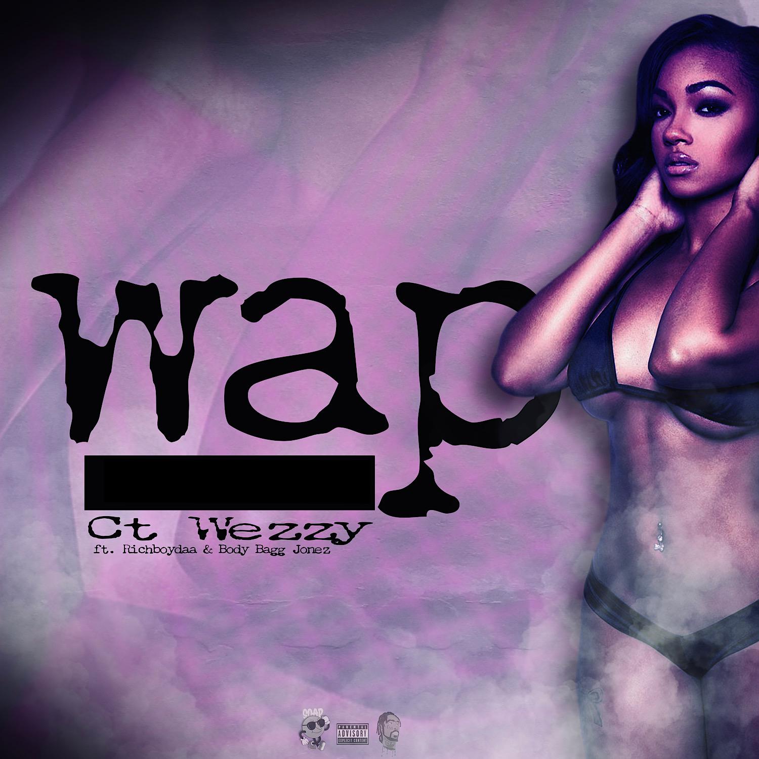 Постер альбома Wap (feat. Richboydaa & Bodybagg jonez)