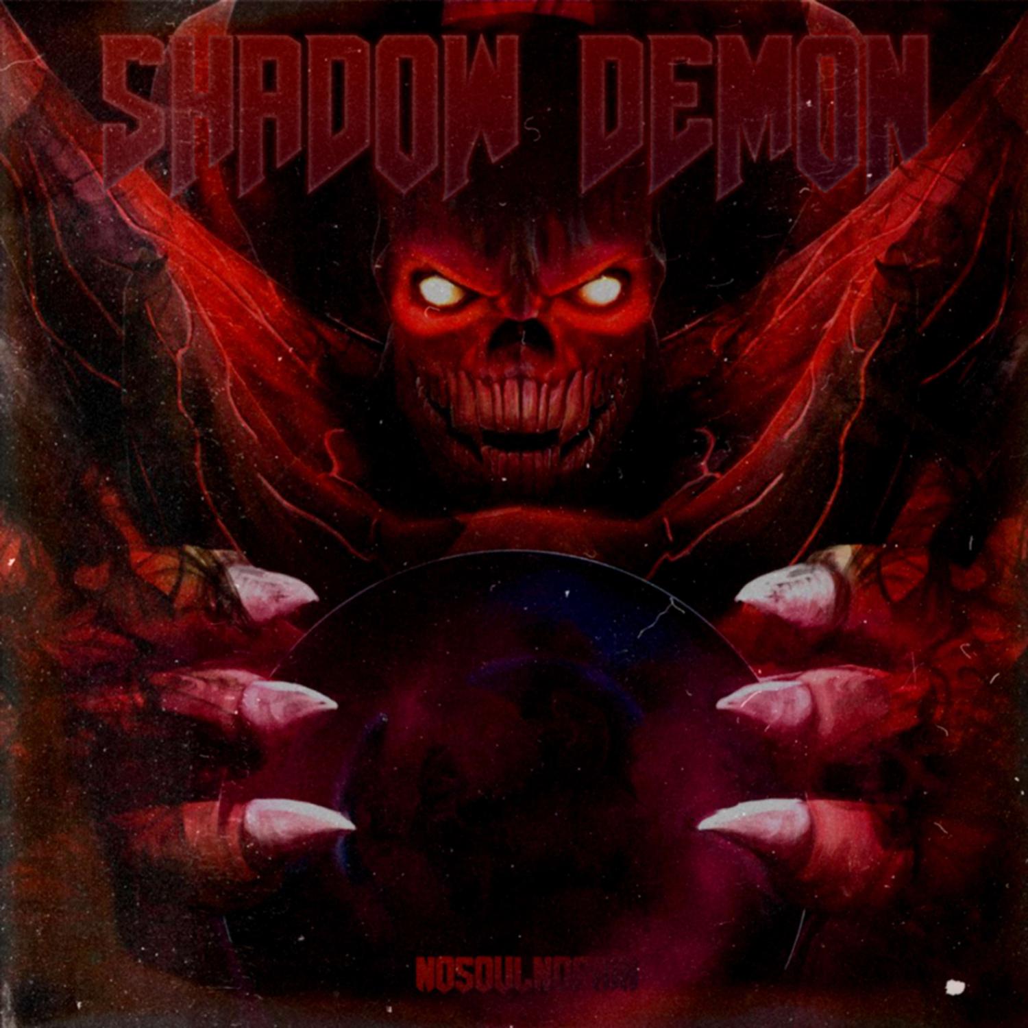 Постер альбома Shadow demon (prod. emptinez)