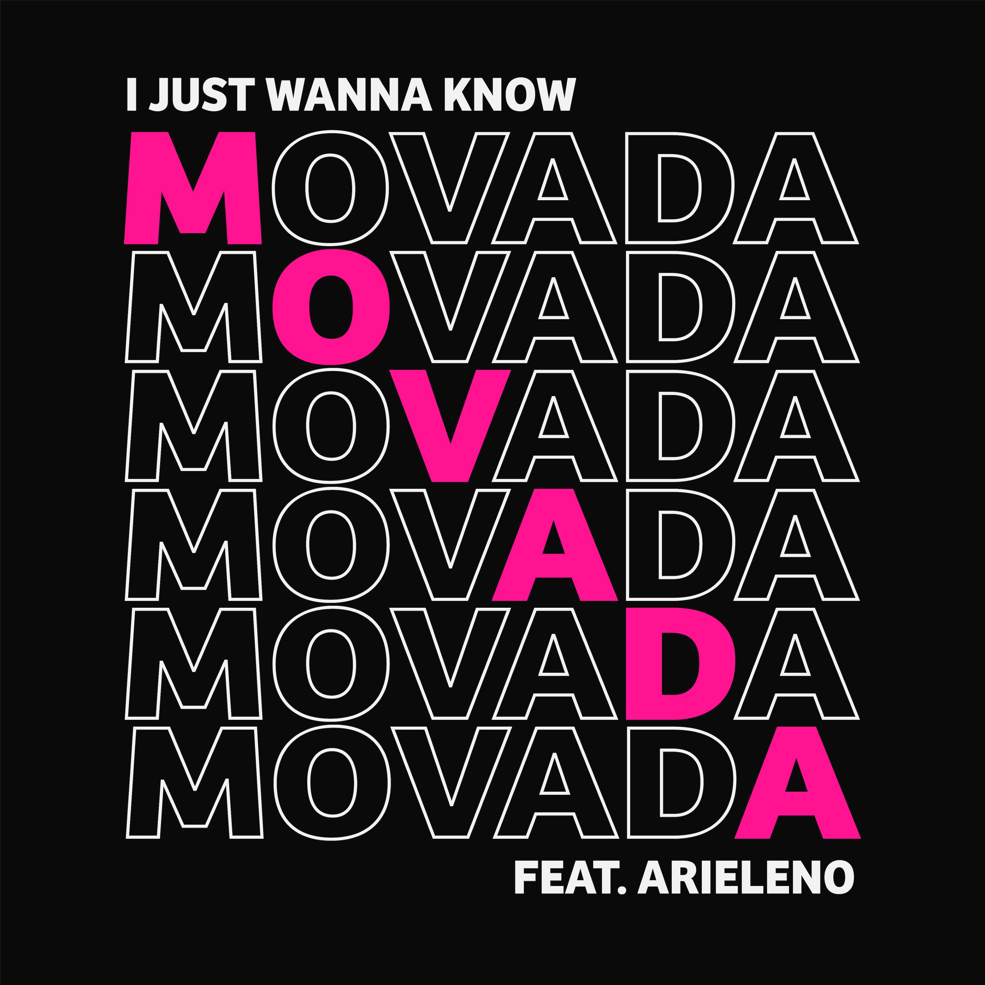 Постер альбома I Just Wanna Know (feat. Arieleno)