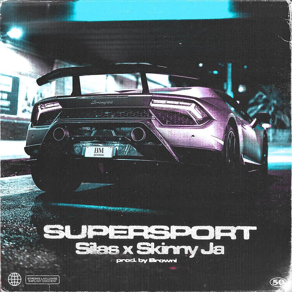 Постер альбома Supersport