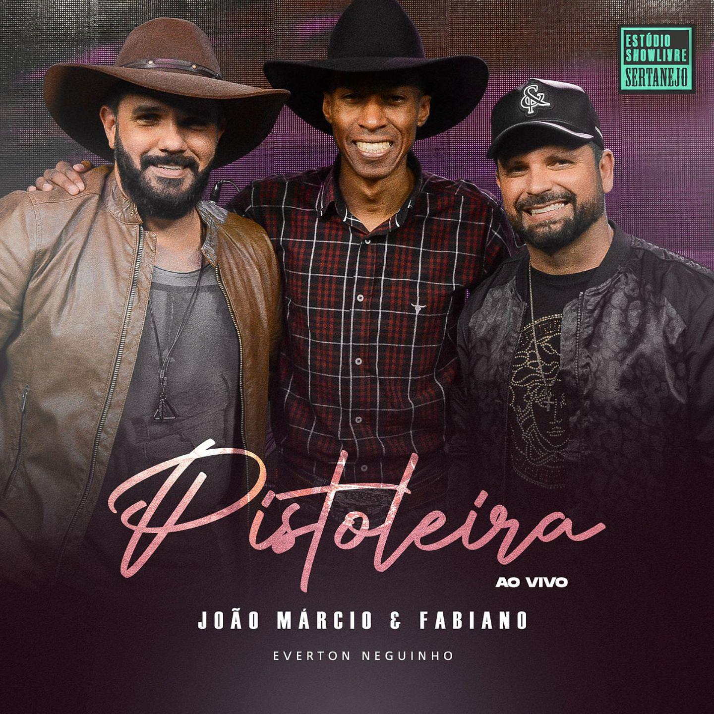 Постер альбома Pistoleira (Estúdio Showlivre Sertanejo)