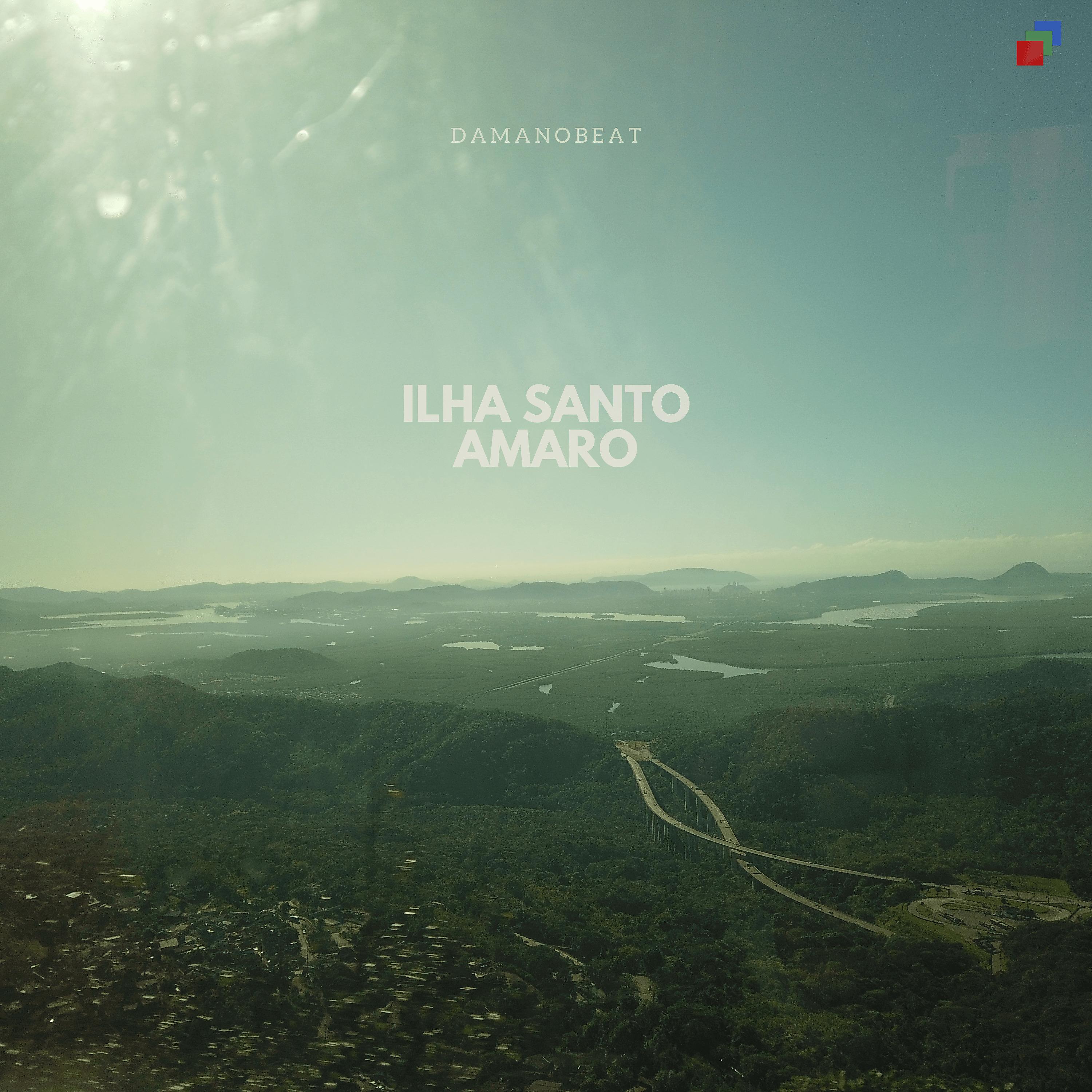 Постер альбома Ilha Santo Amaro