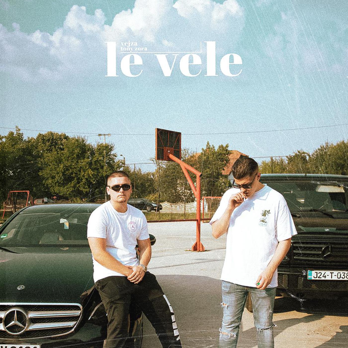 Постер альбома Le Vele