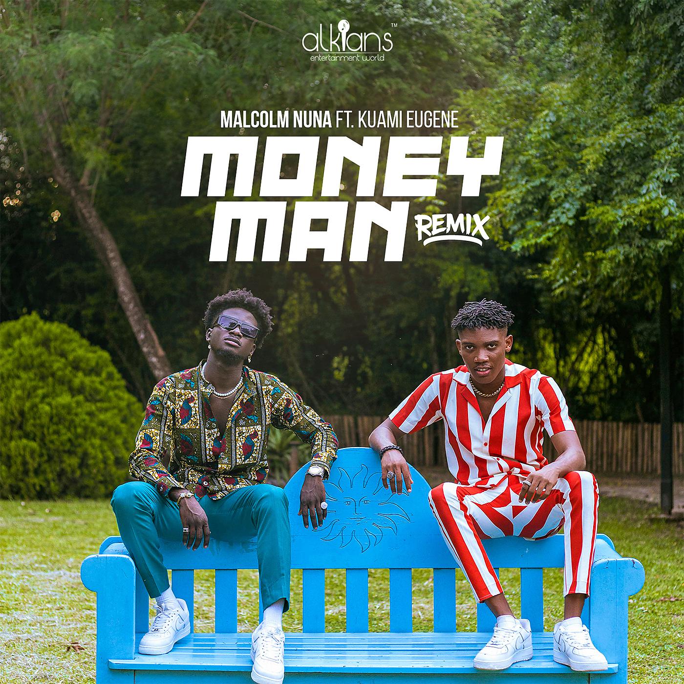 Постер альбома Money Man (feat. Kuami Eugene) [Remix]