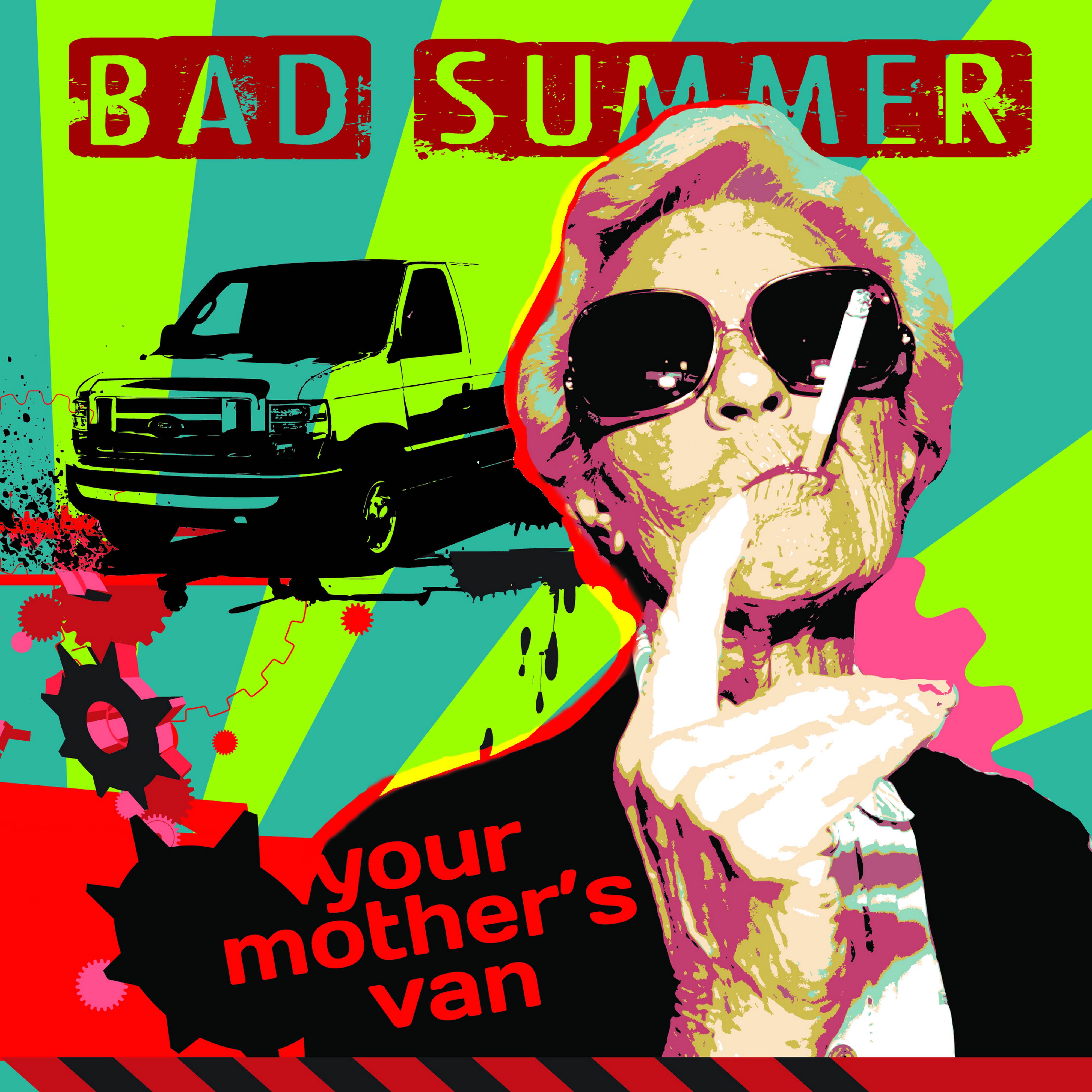 Постер альбома Your mother's van