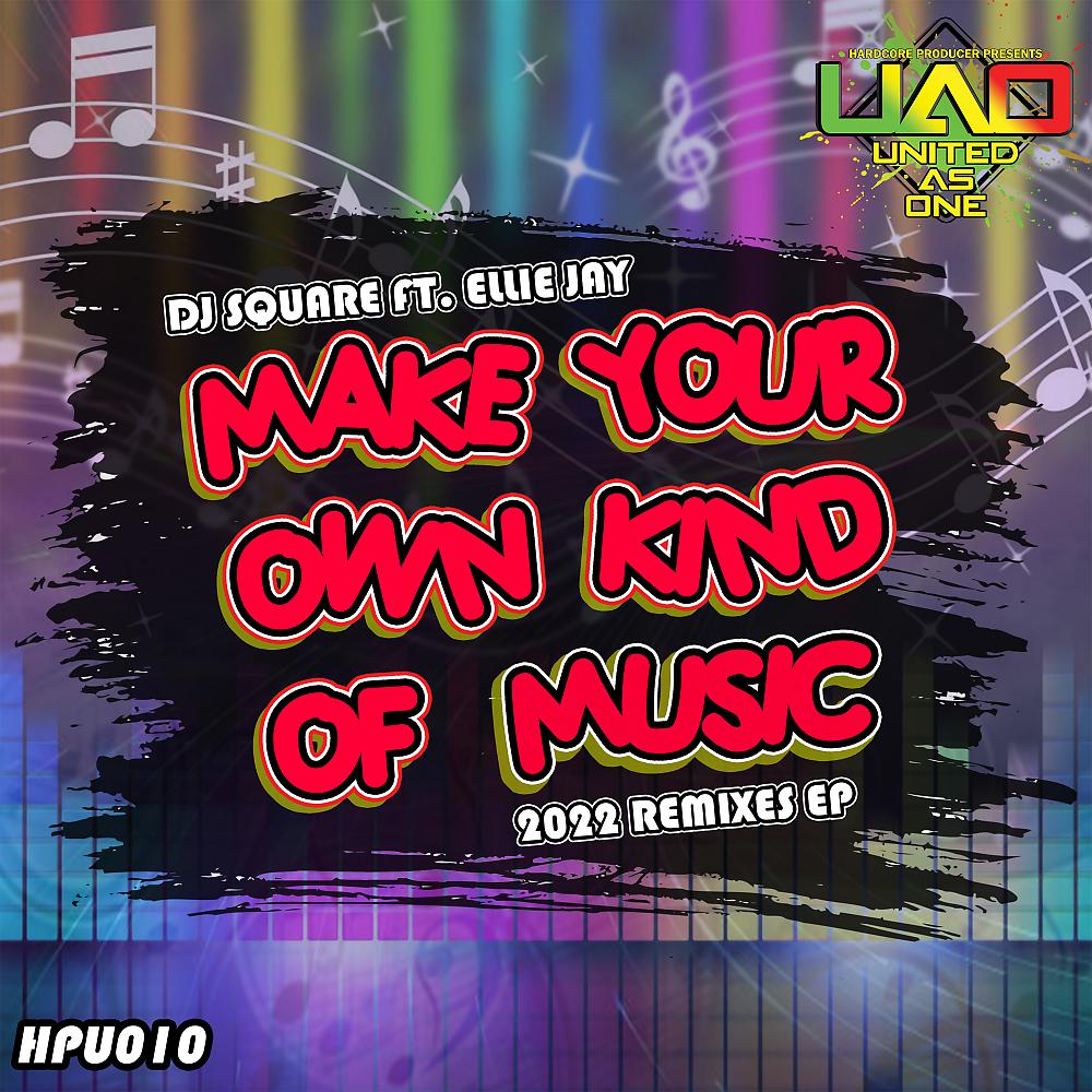 Постер альбома Make Your Own Kind Of Music (2022 Remixes EP)