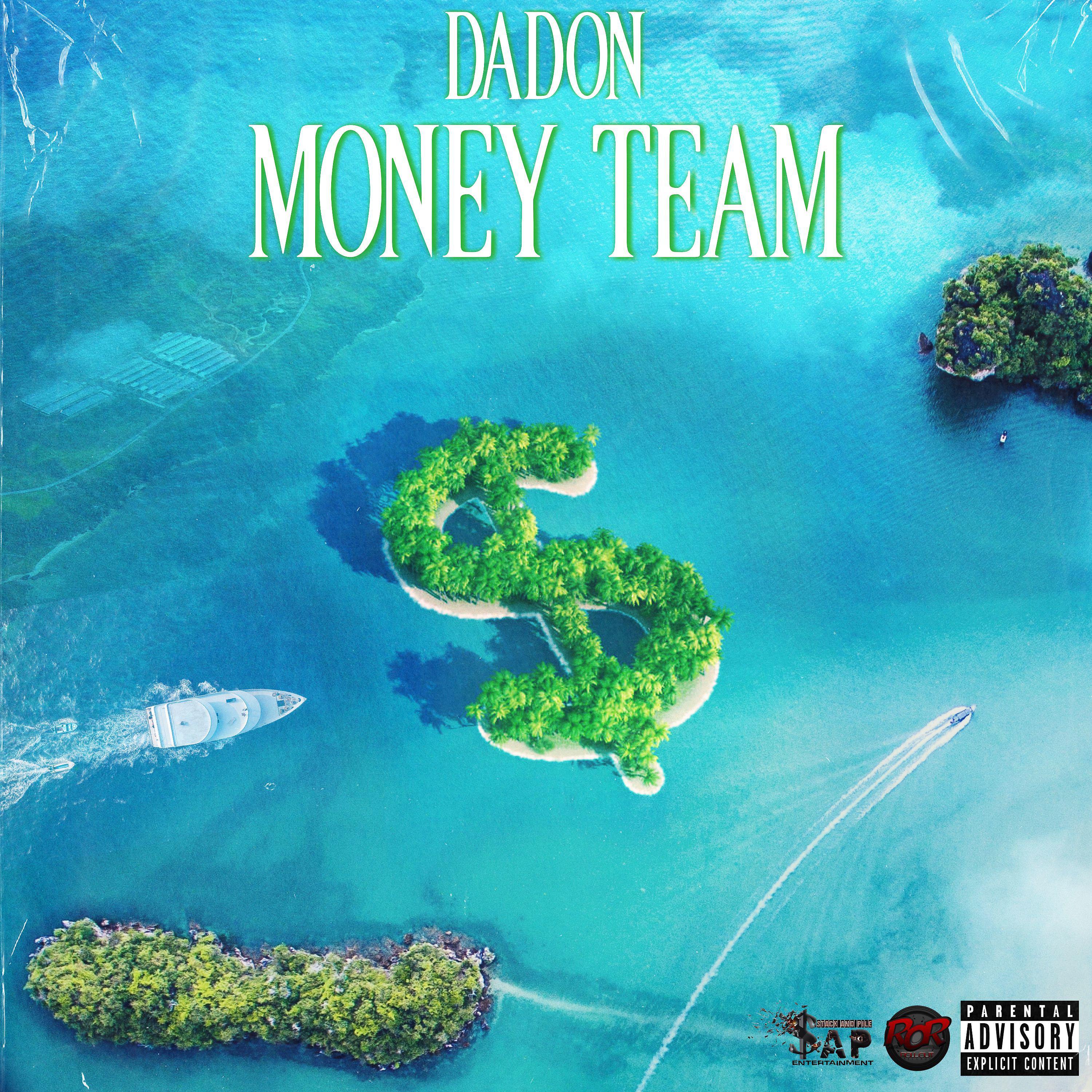 Постер альбома Money Team
