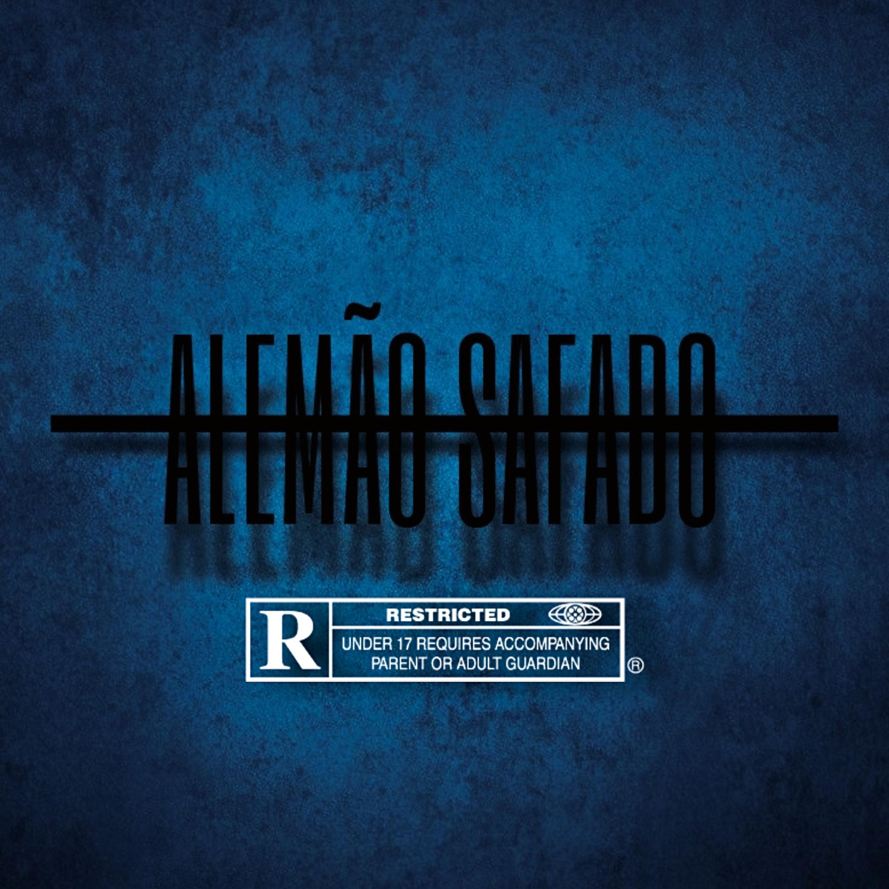 Постер альбома Alemão Safado
