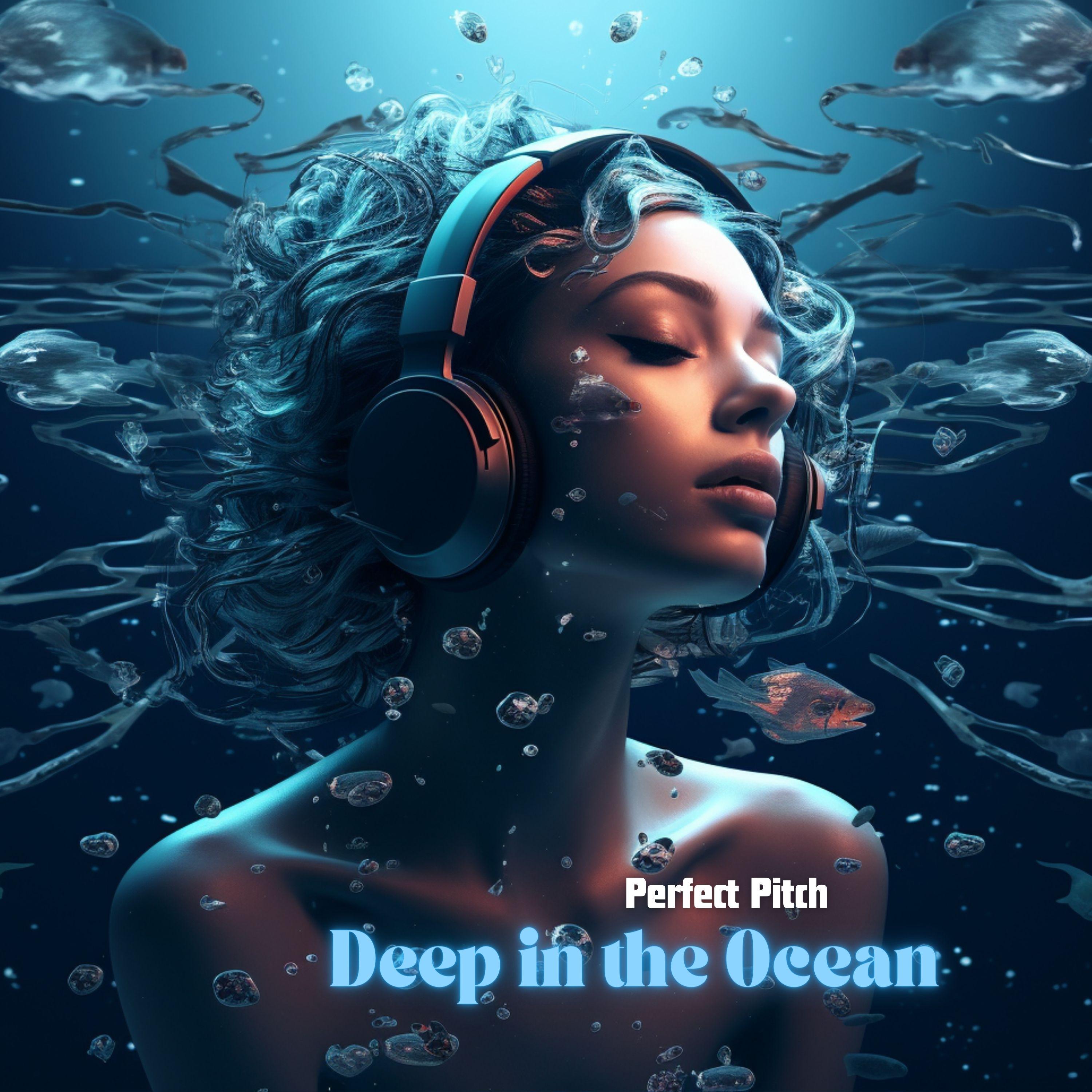 Постер альбома Deep in the Ocean