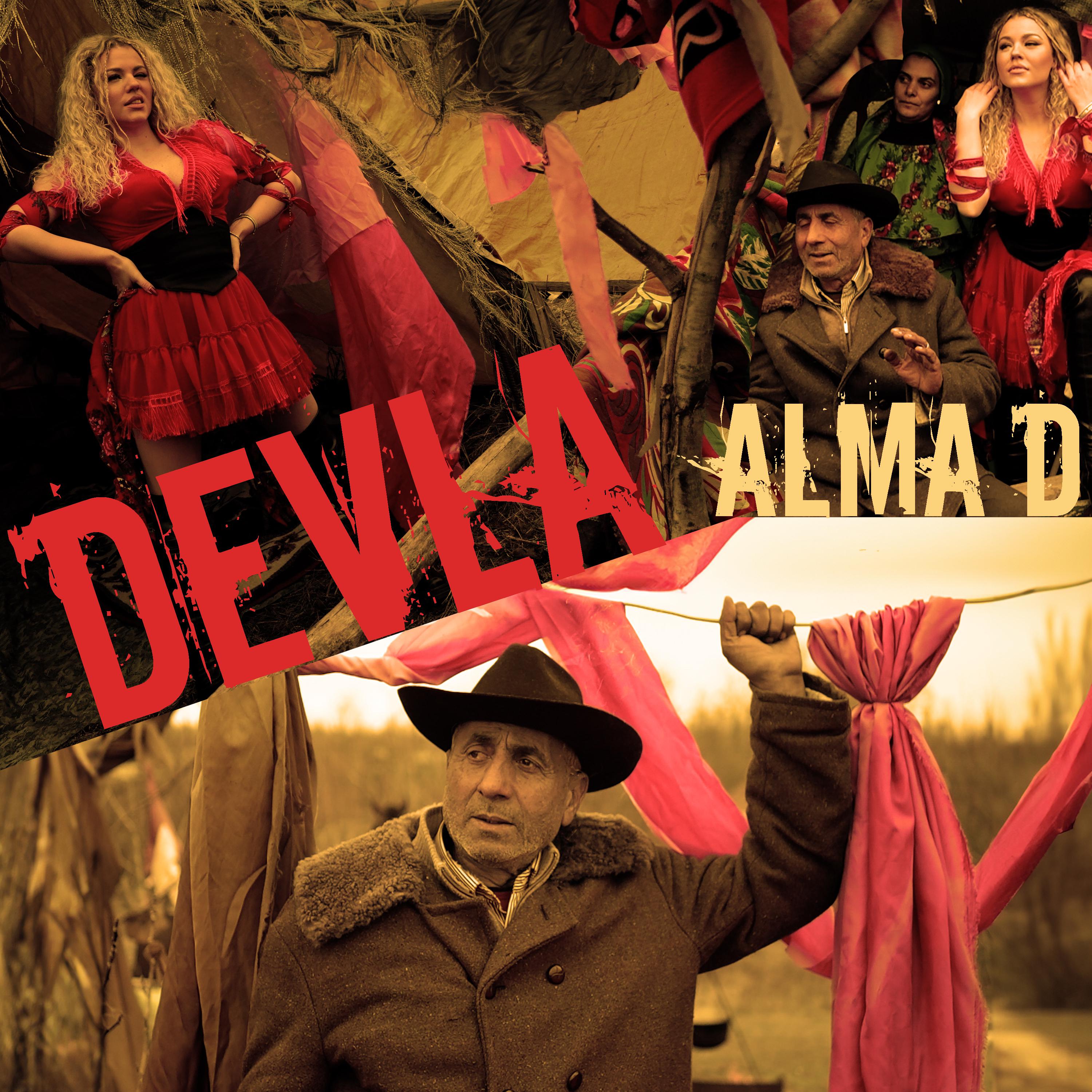 Постер альбома Devla