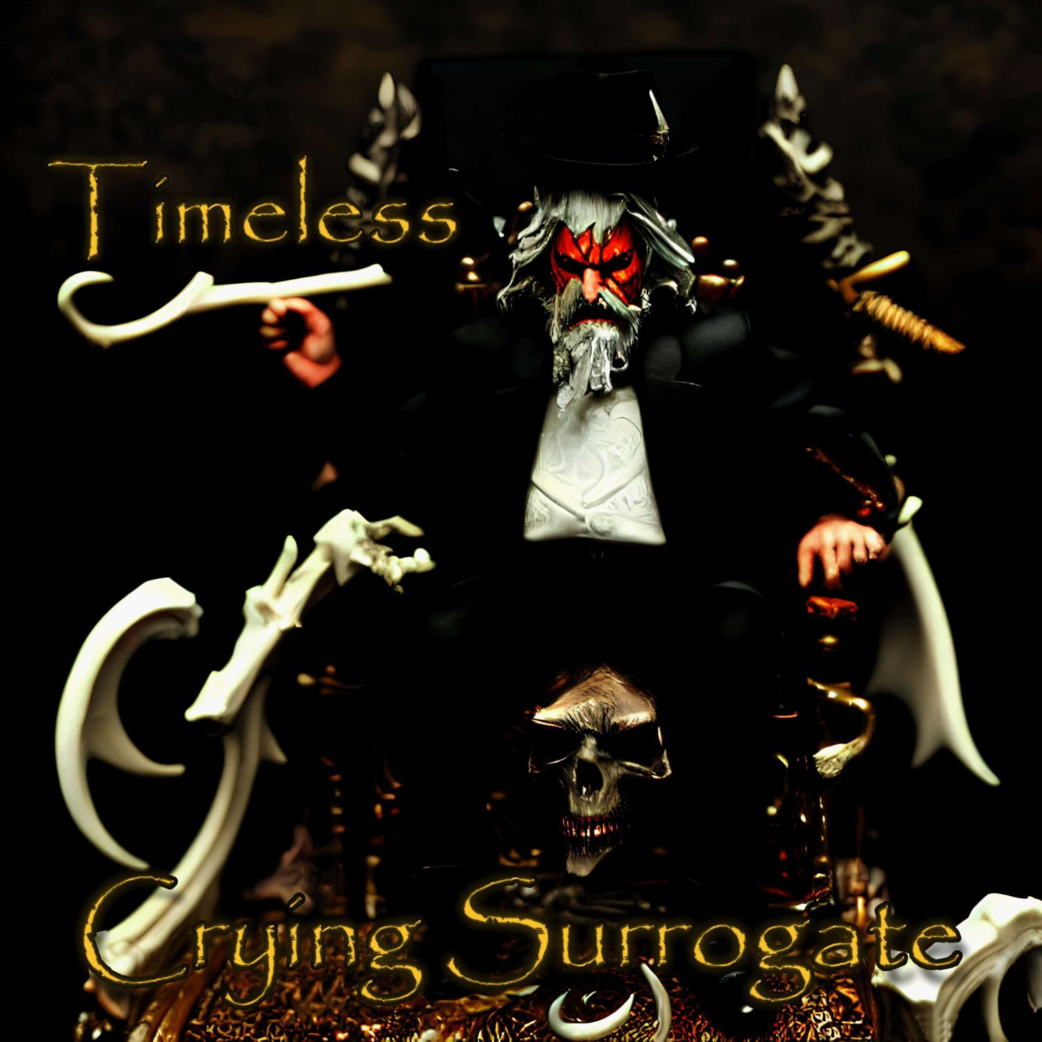 Постер альбома Timeless - EP