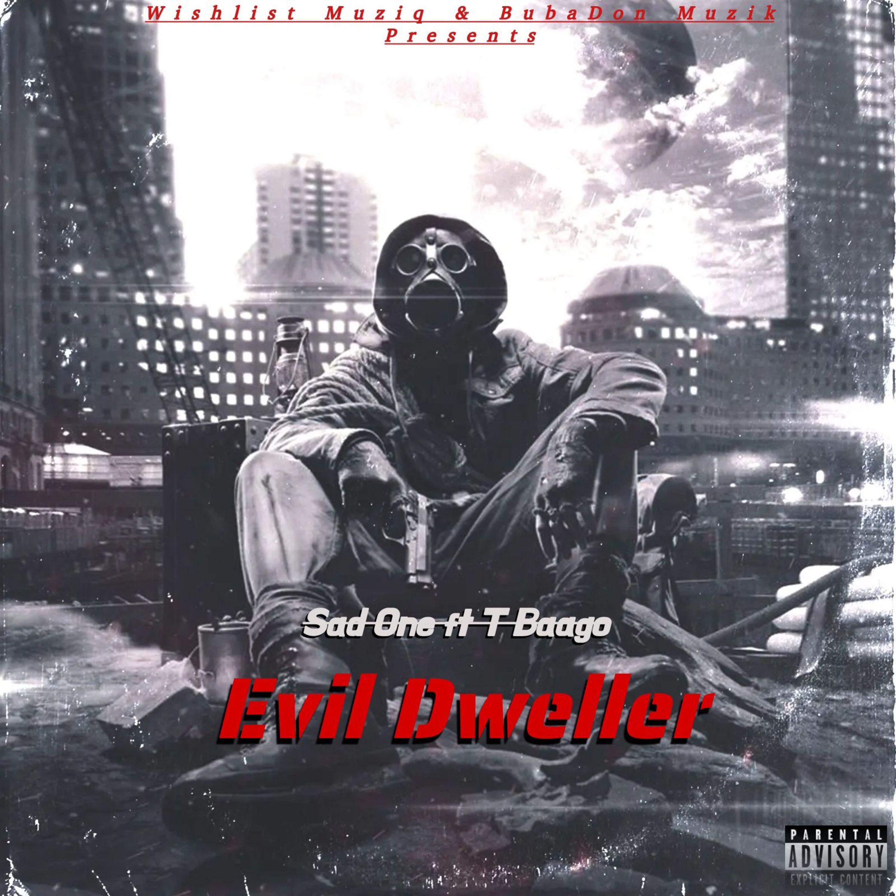 Постер альбома Evil Dweller