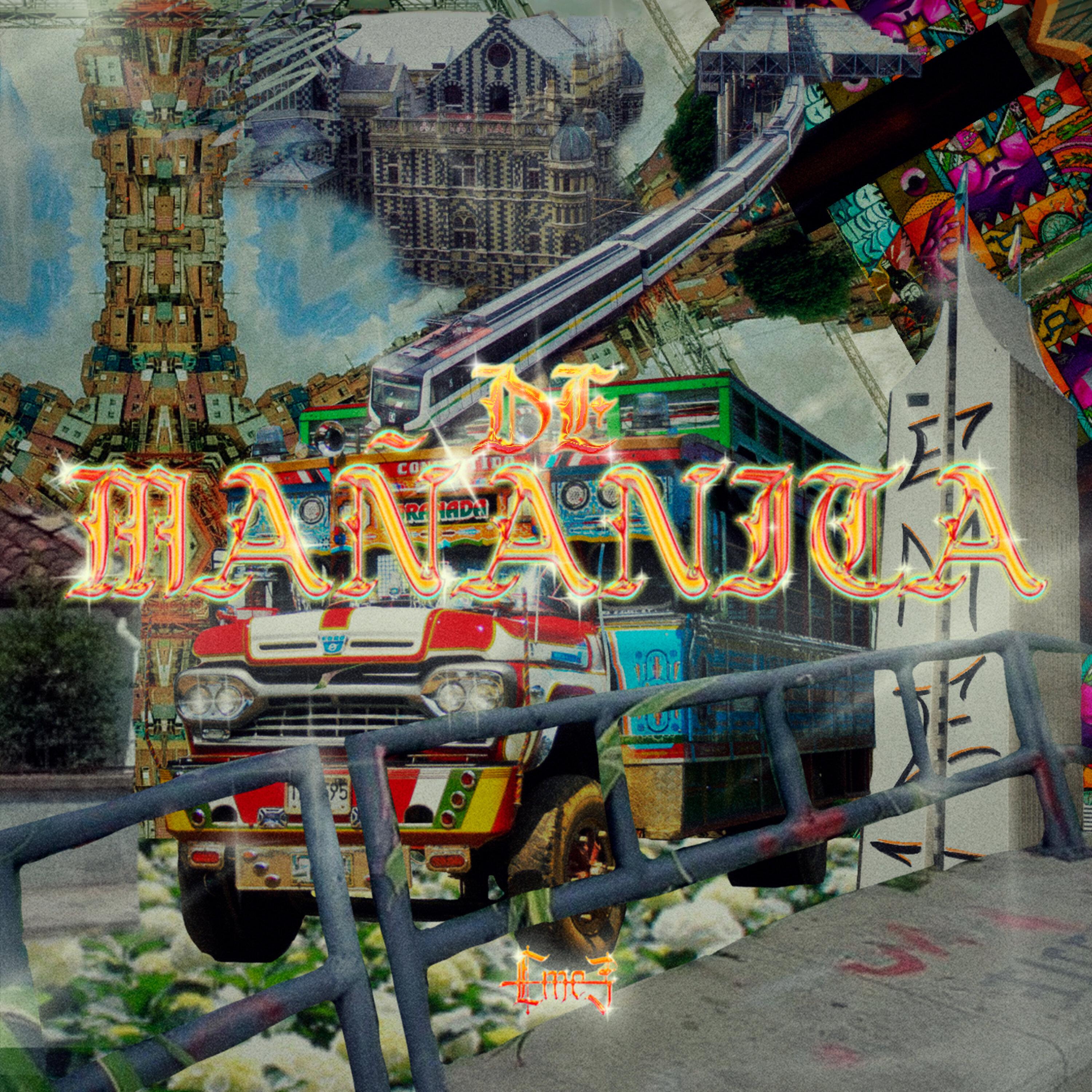Постер альбома De Mañanita