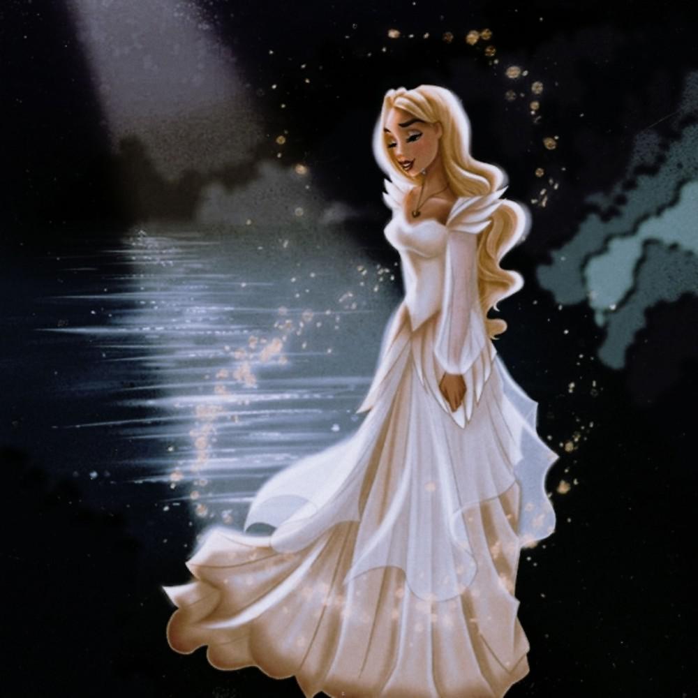 Постер альбома Принцесса из кино