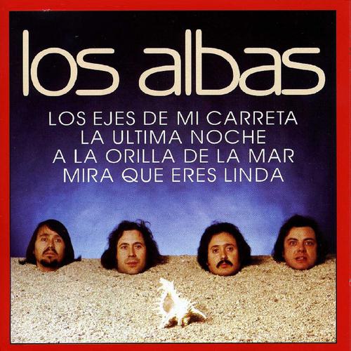 Постер альбома Singles Collection : Los Albas