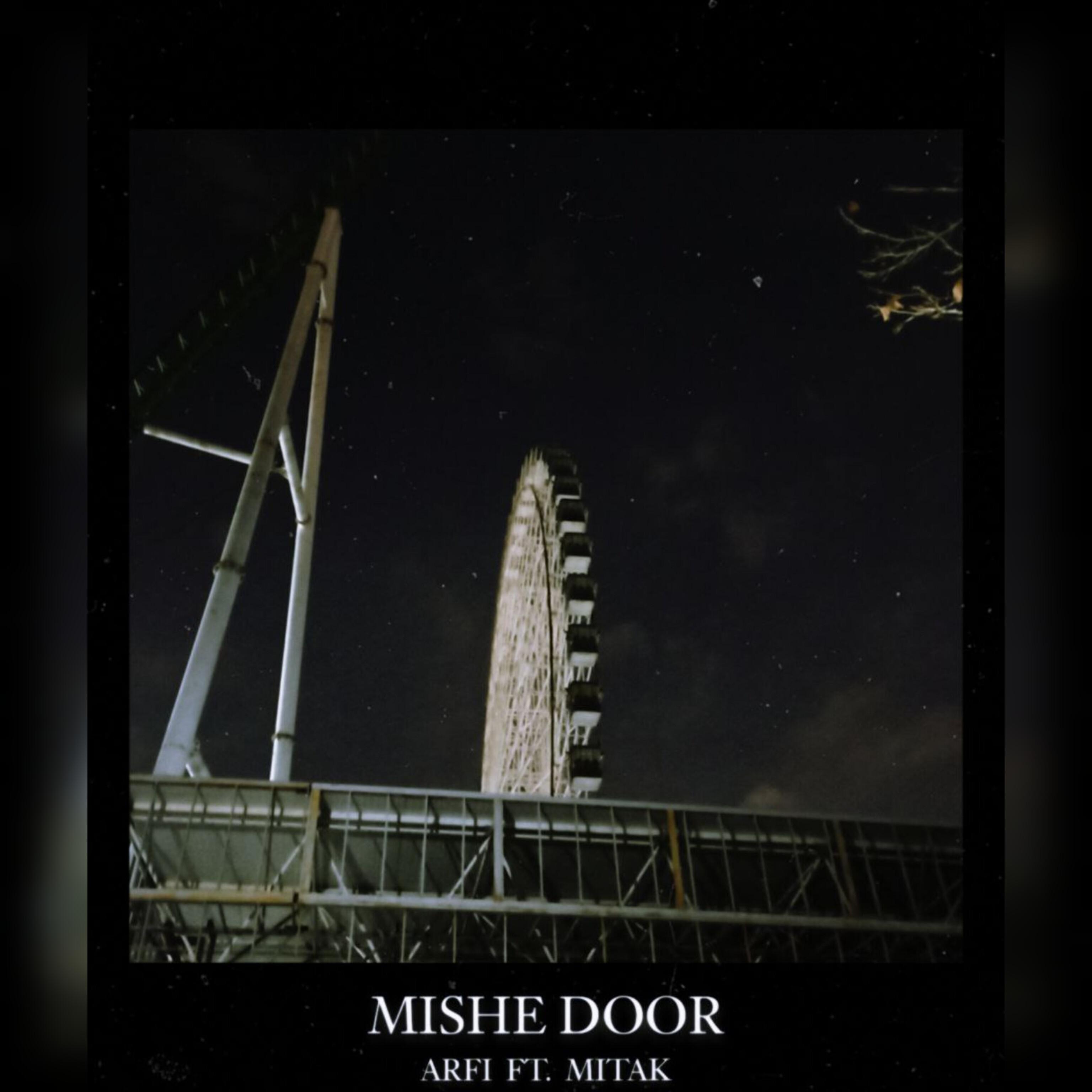 Постер альбома Mishe Door (feat. Mitak)
