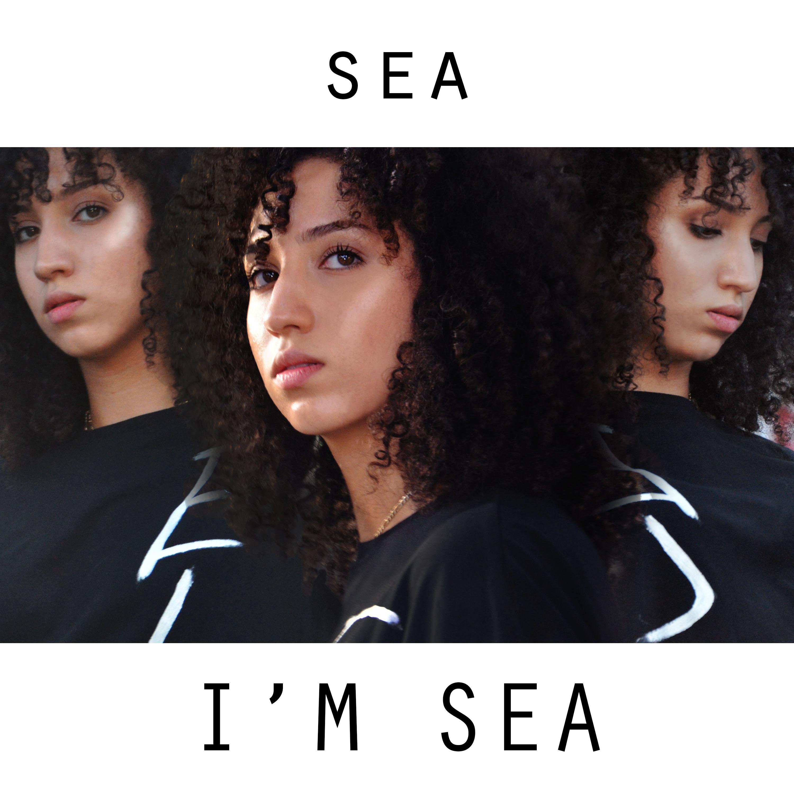 Постер альбома I'm Sea