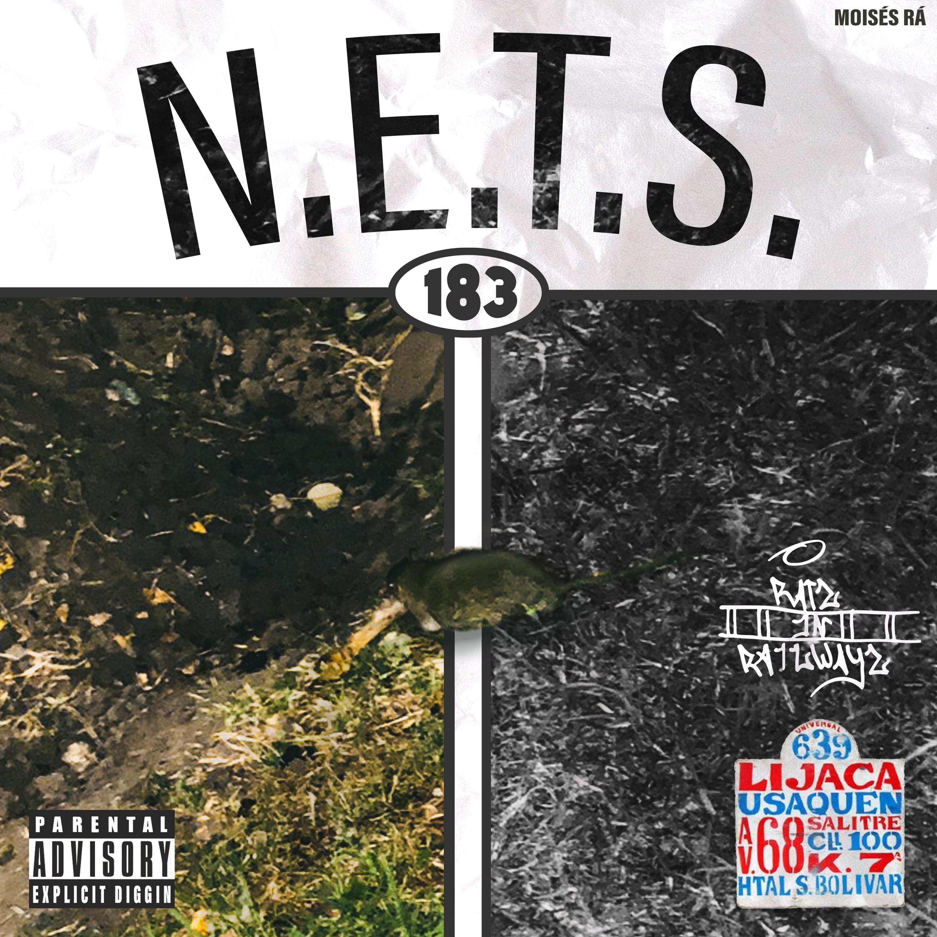 Постер альбома Nets