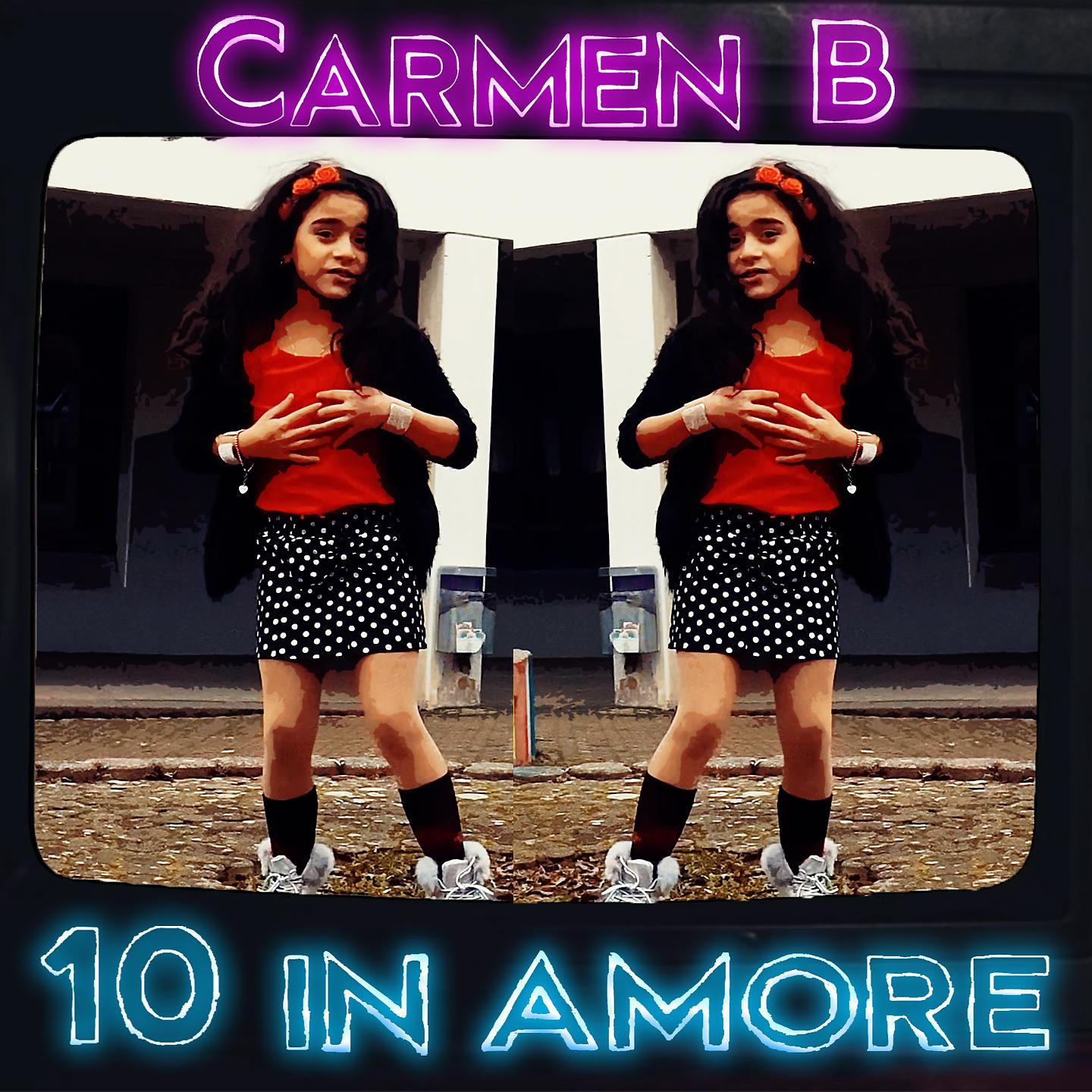 Постер альбома 10 in amore