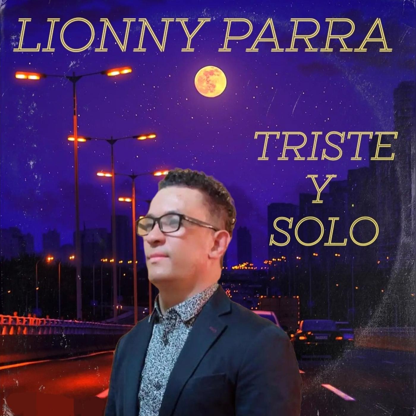 Постер альбома Triste Y Solo