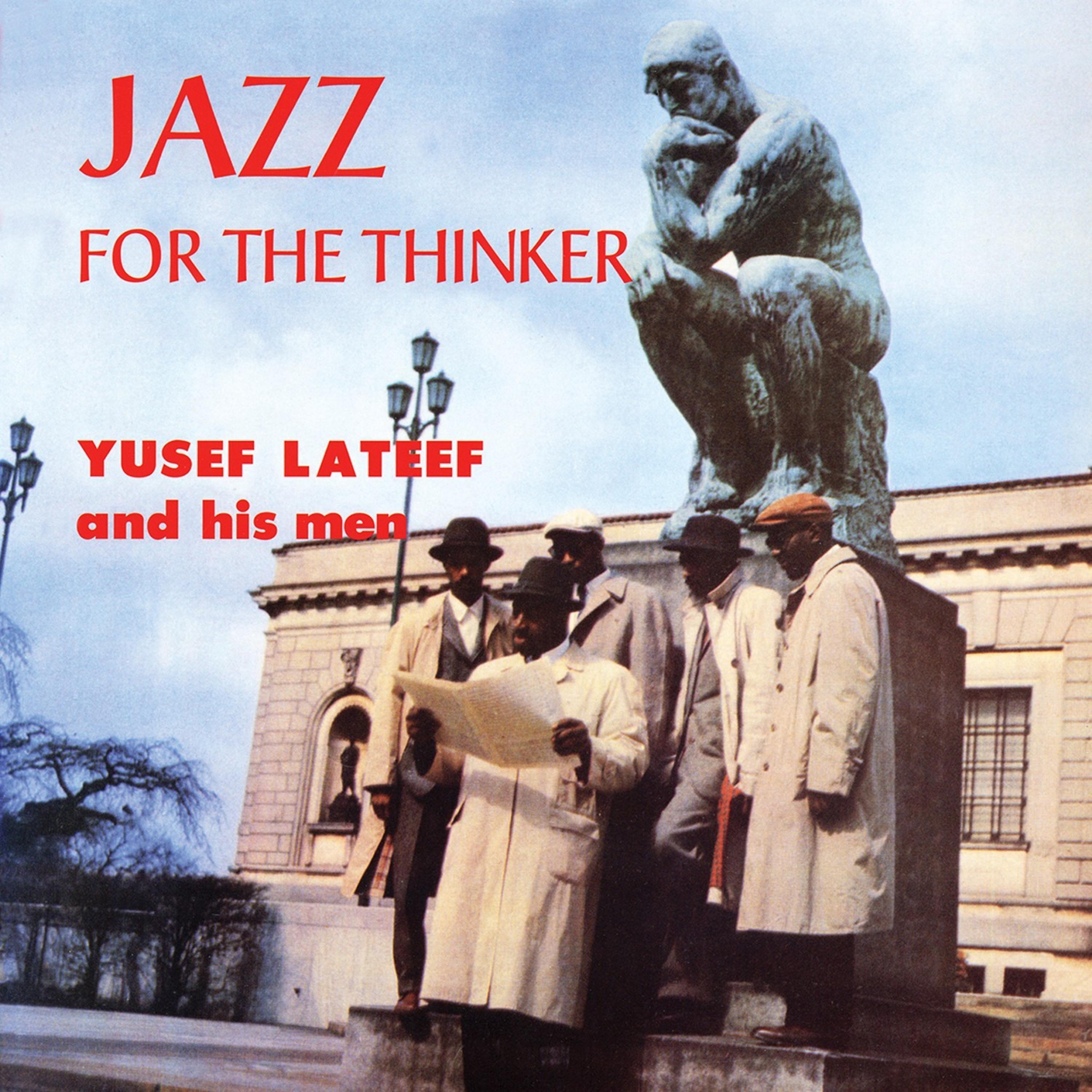 Постер альбома Jazz for the Thinker (Remastered)