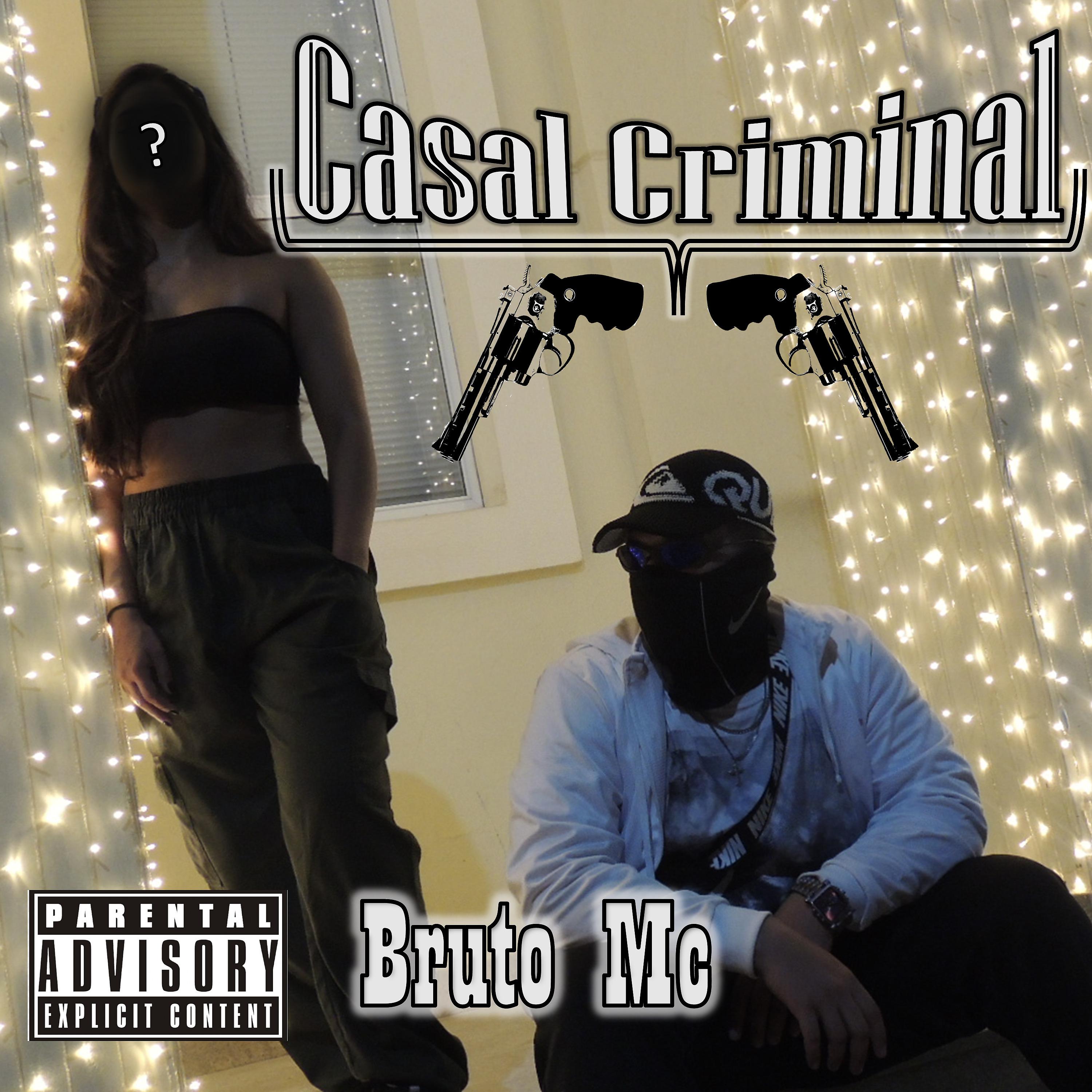 Постер альбома Casal Criminal