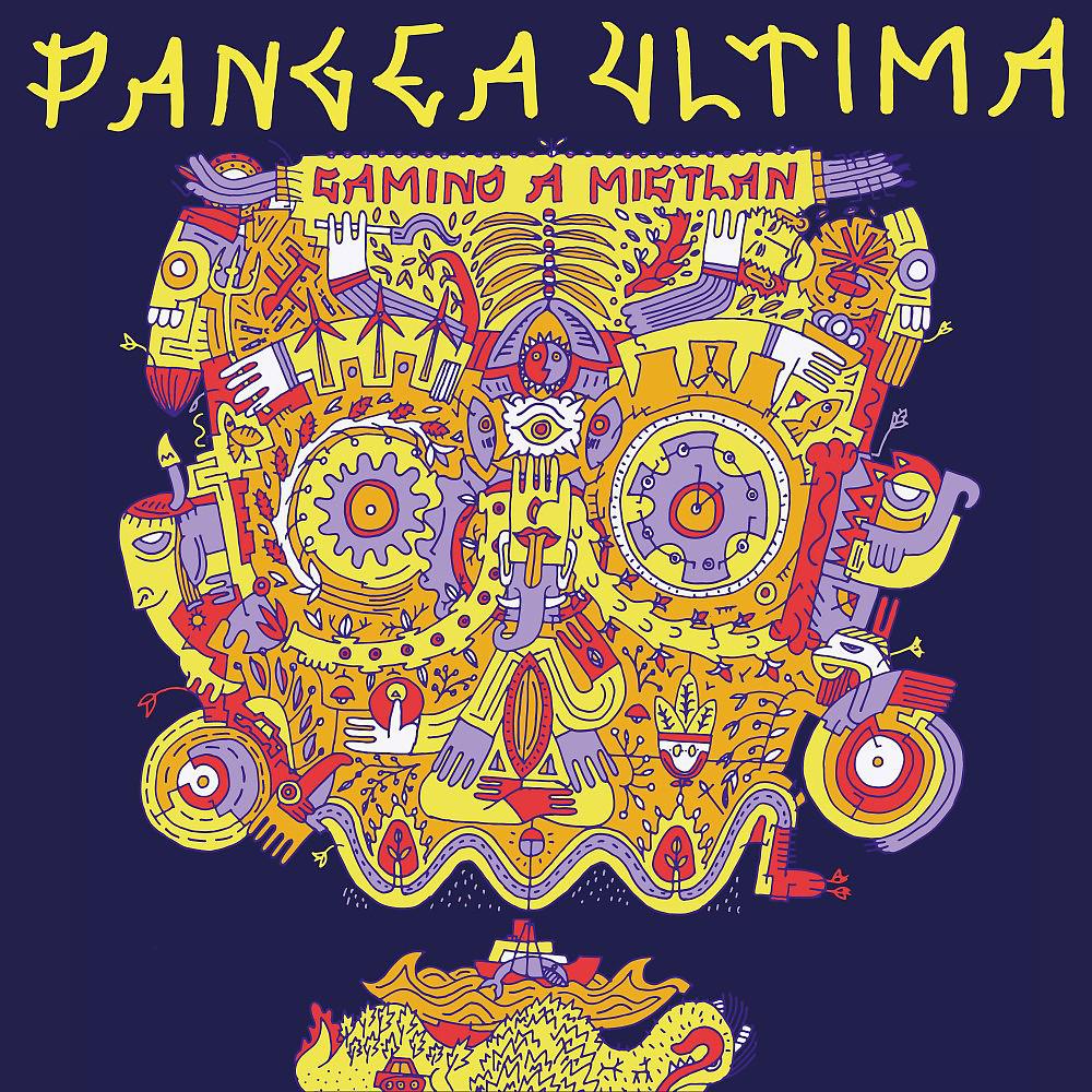 Постер альбома Camino a Mictlán