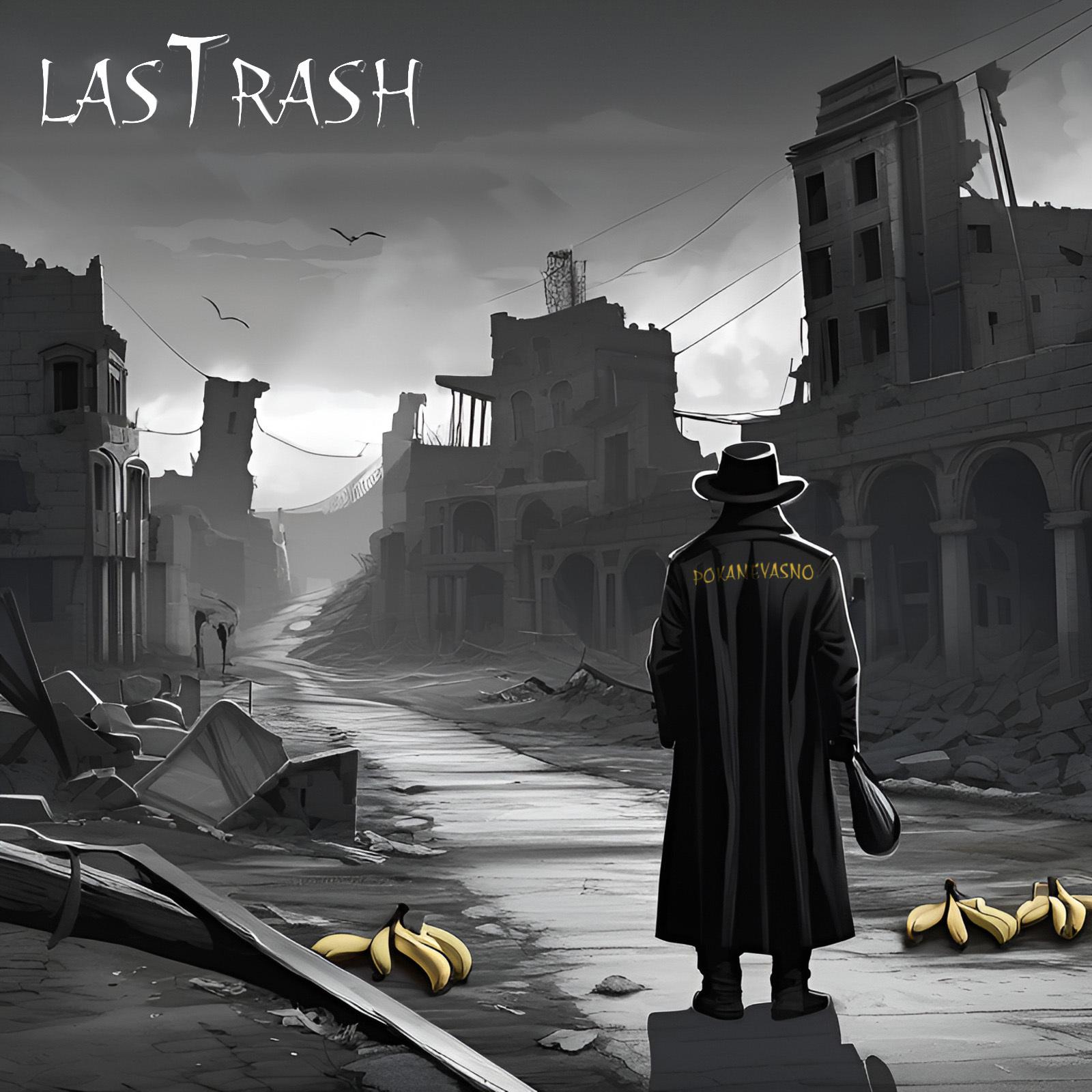 Постер альбома Last Trash