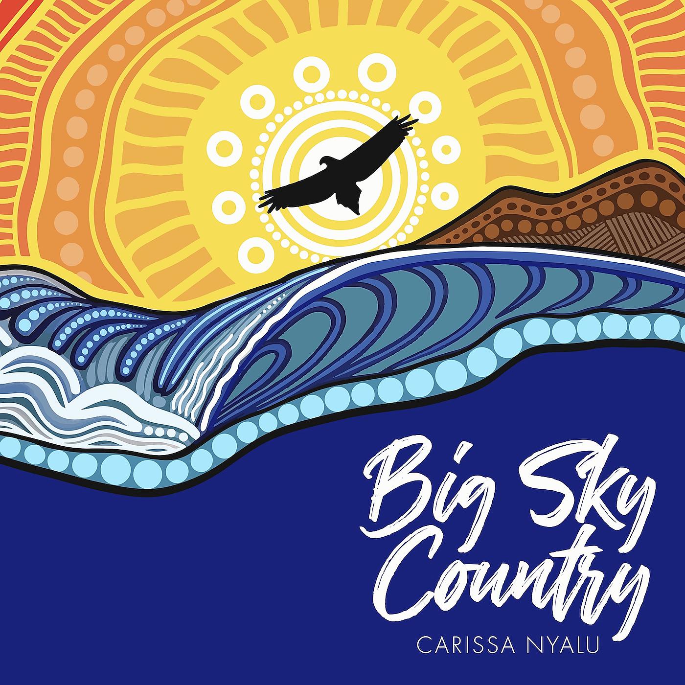 Постер альбома Big Sky Country