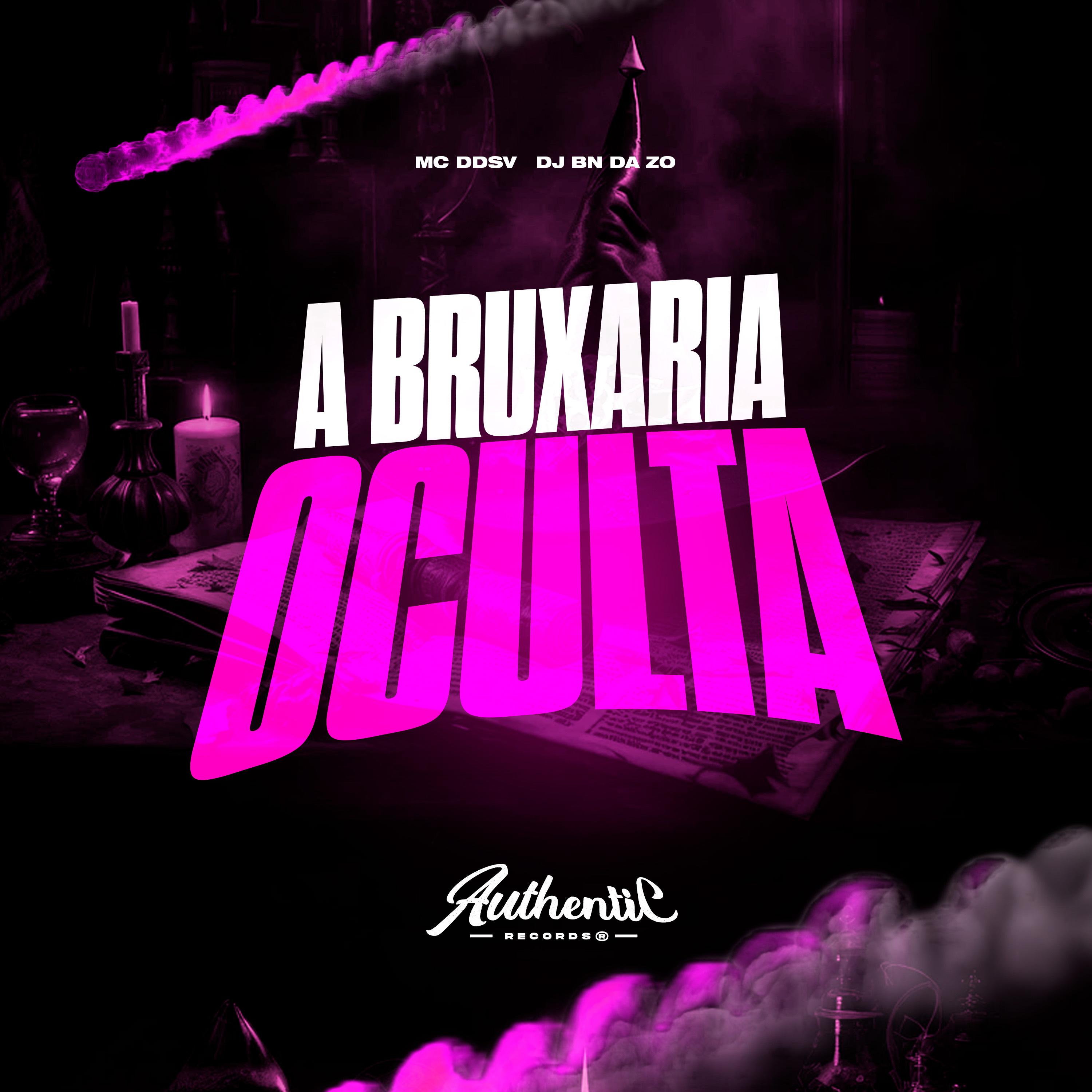 Постер альбома A Bruxaria Oculta