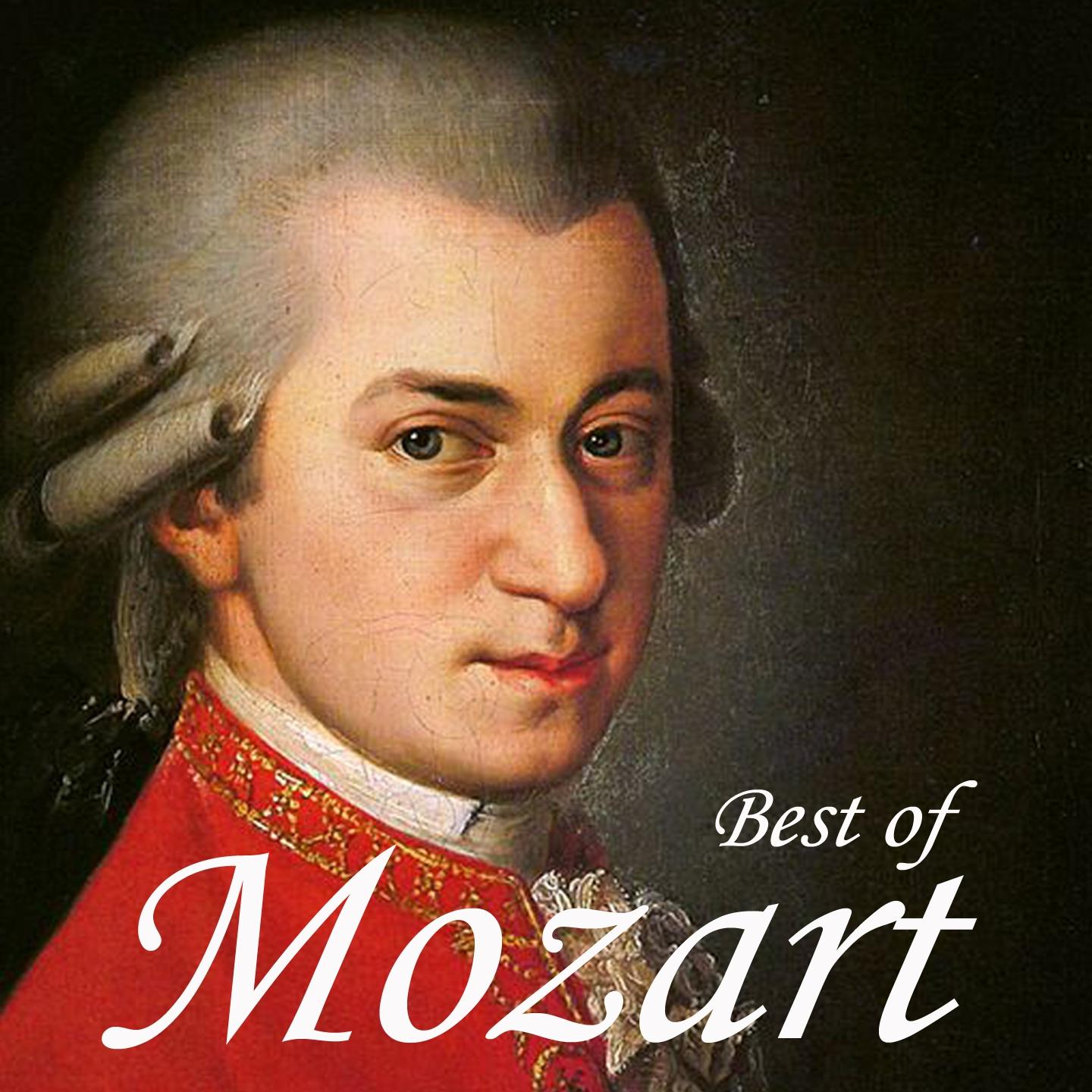 Постер альбома Best of Mozart