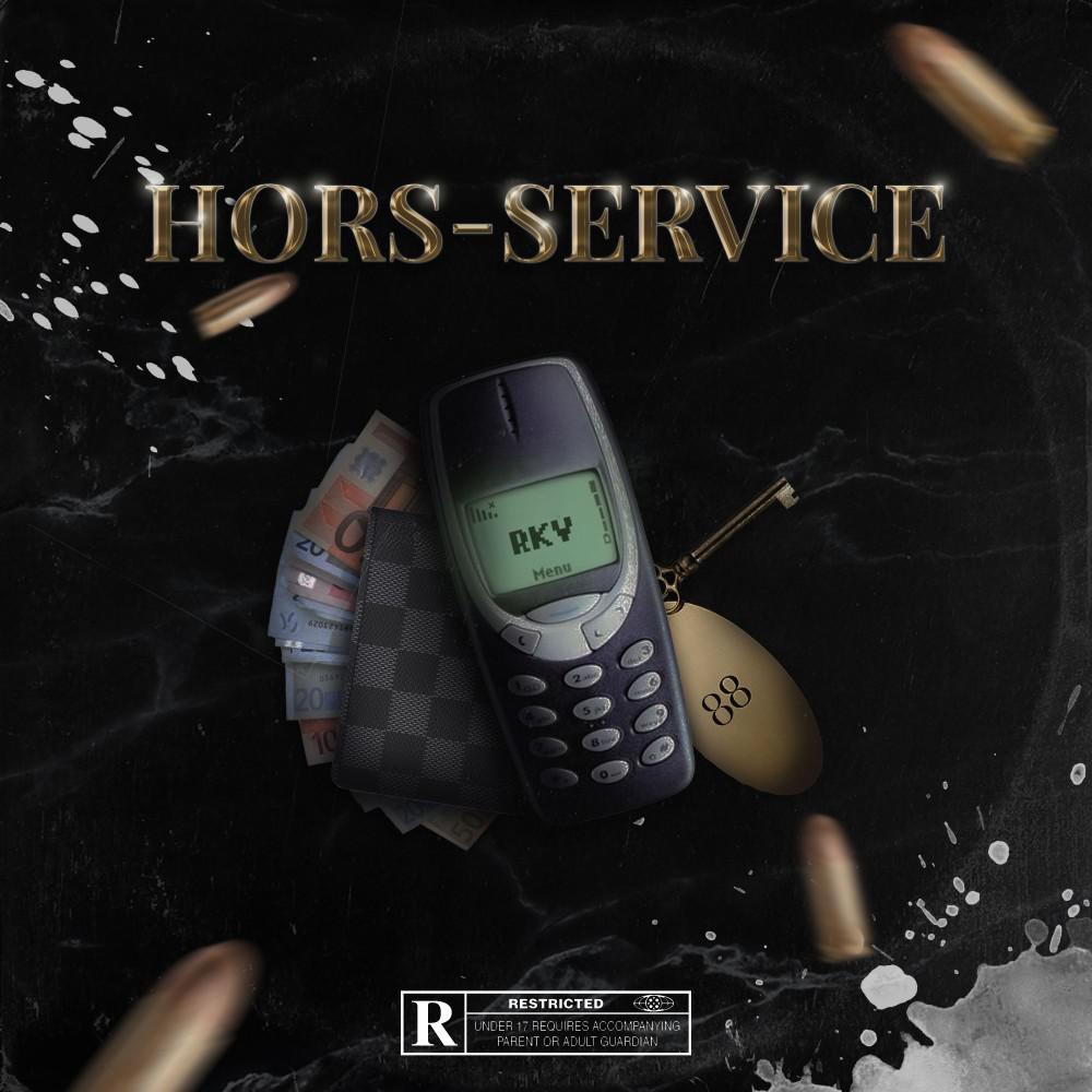Постер альбома Hors-Service