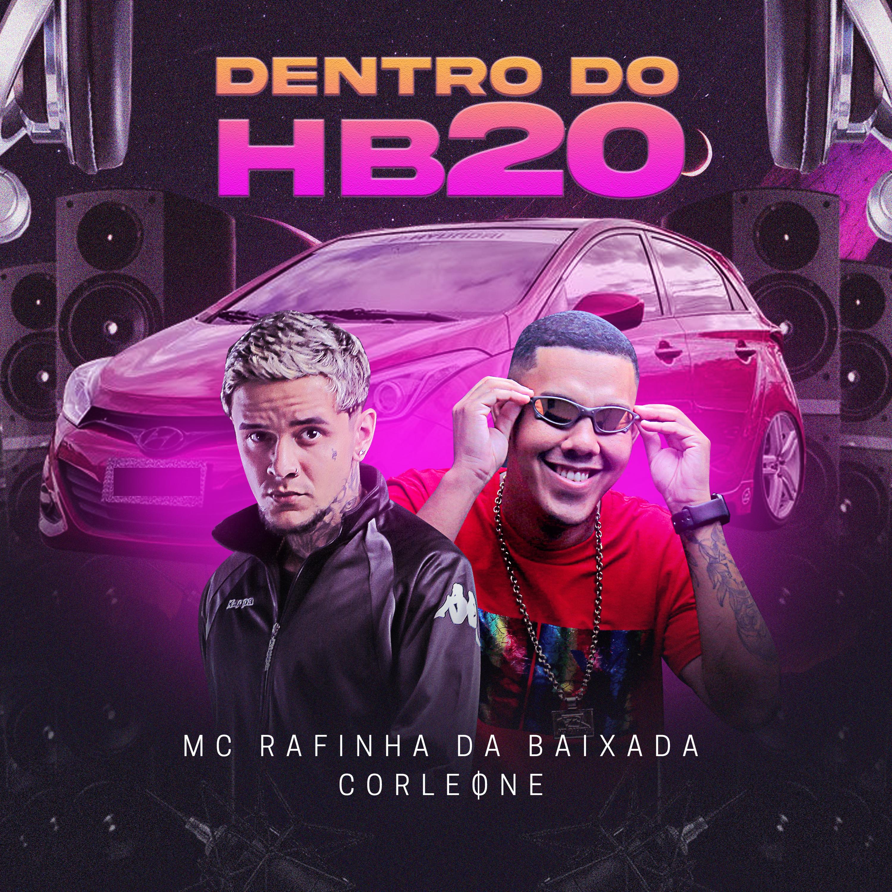 Постер альбома Dentro do Hb20