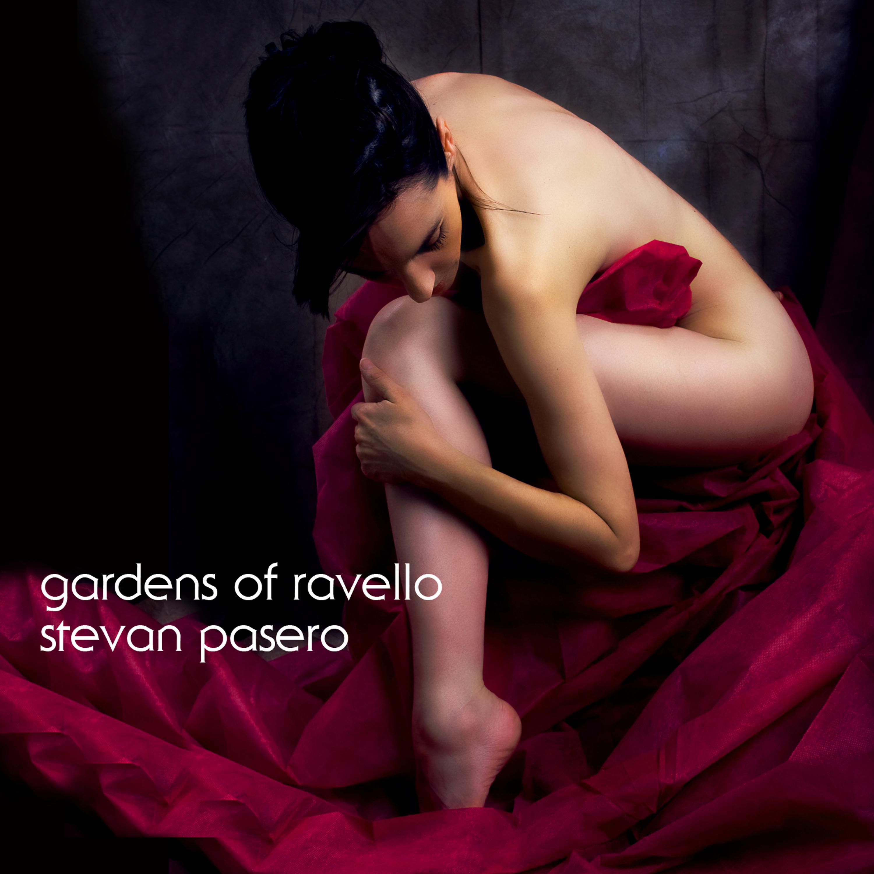 Постер альбома Gardens of Ravello (guitar and strings)