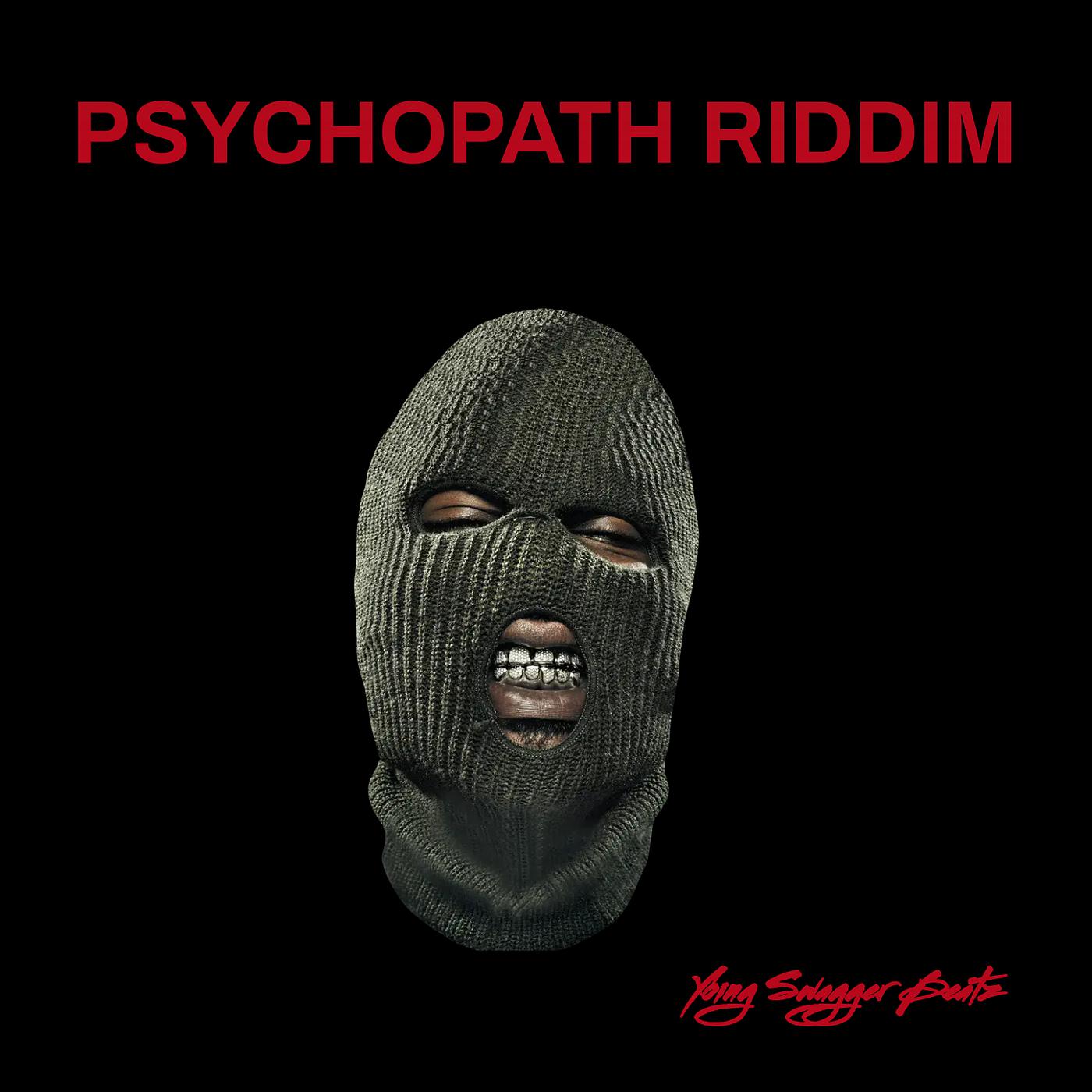 Постер альбома Psychopath Riddim