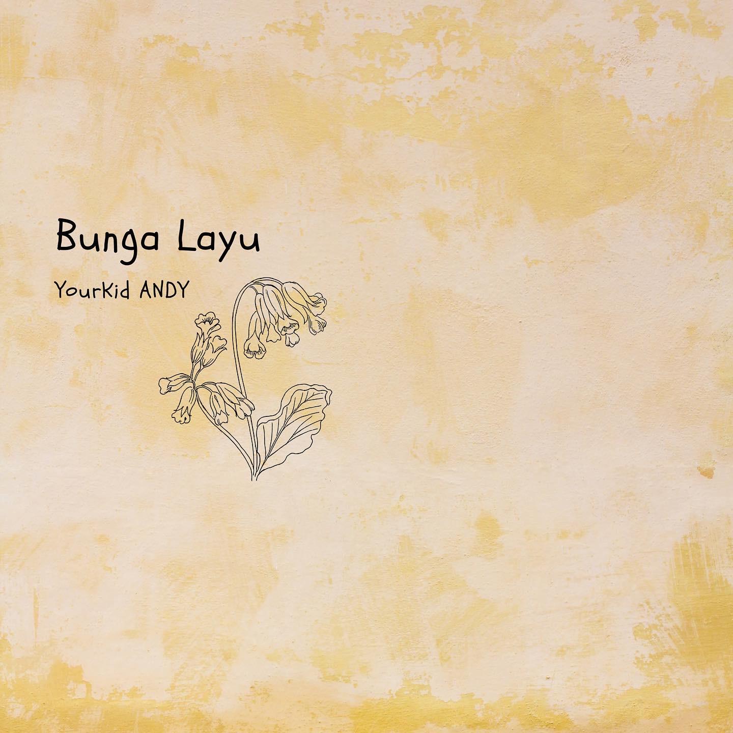 Постер альбома Bunga layu