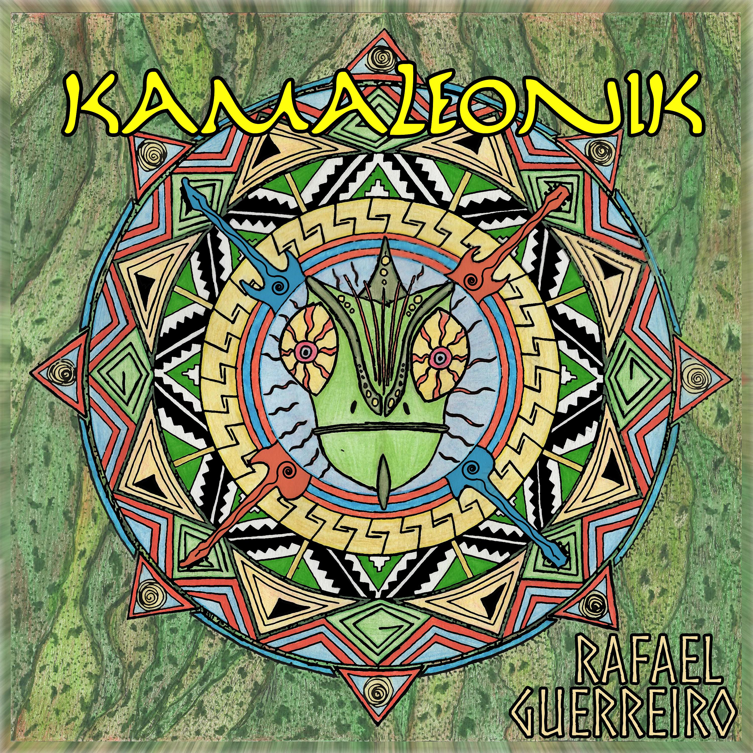 Постер альбома Kamaleonik