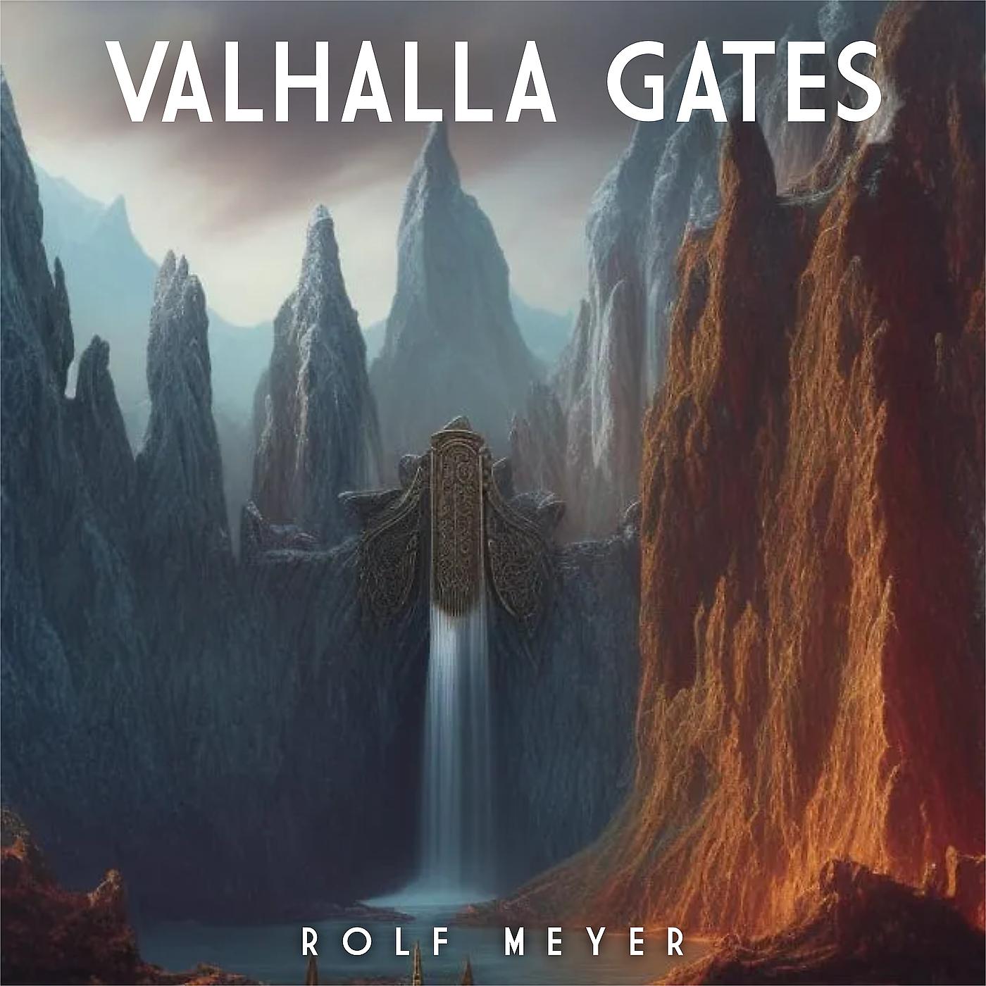 Постер альбома Valhalla Gates