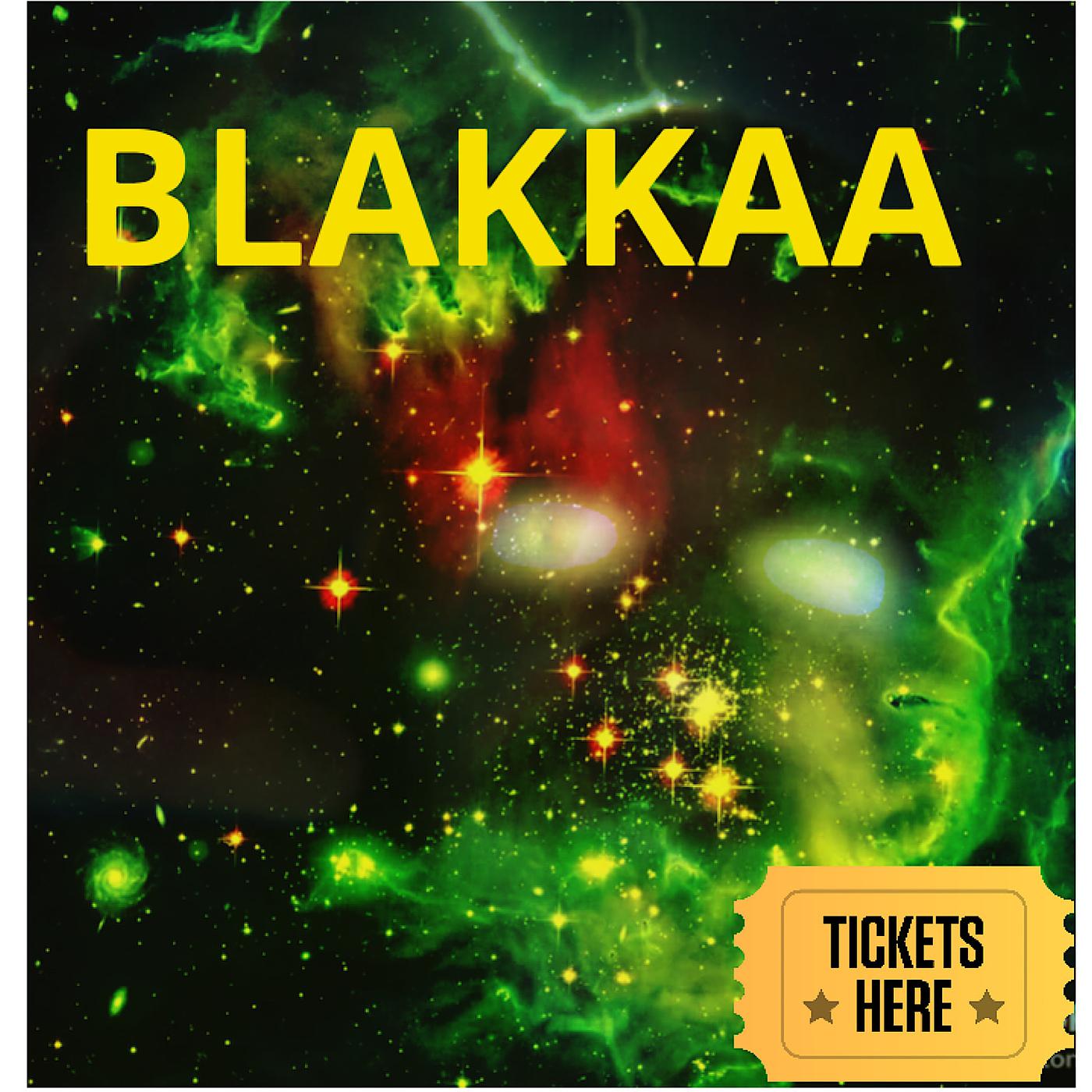 Постер альбома Blakkaa