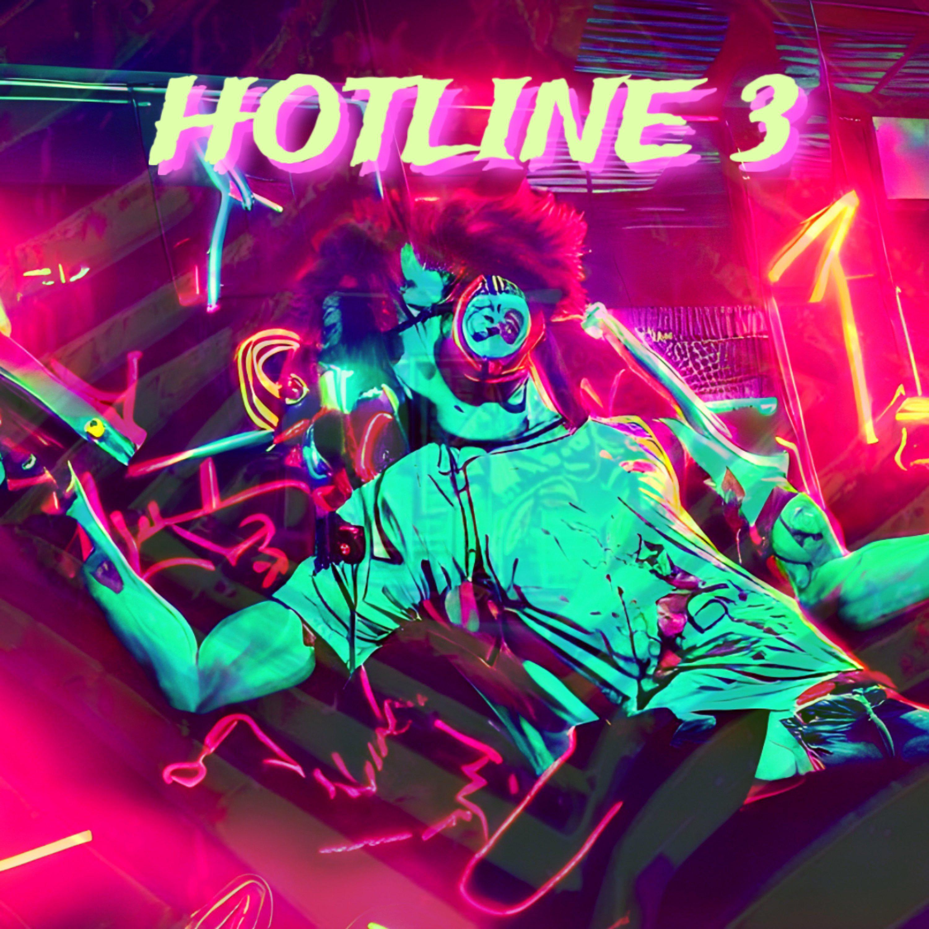Постер альбома Hotline 3