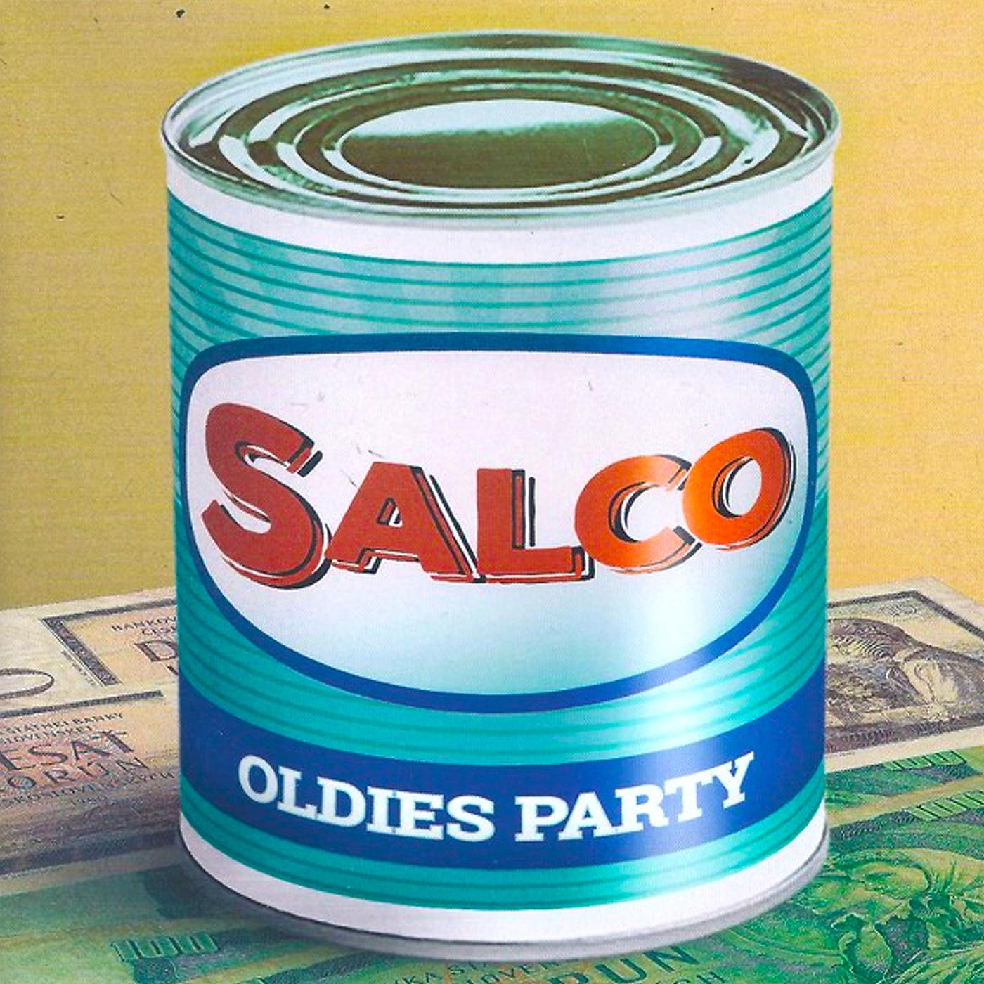 Постер альбома Oldies Party