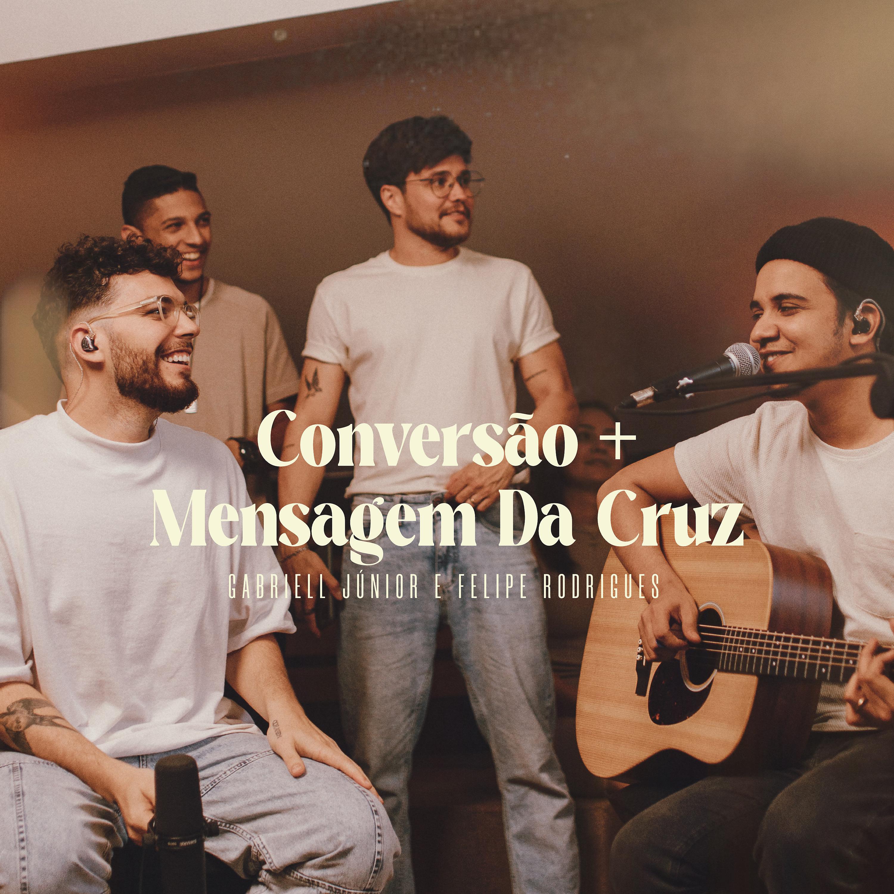 Постер альбома Conversão / Mensagem da Cruz