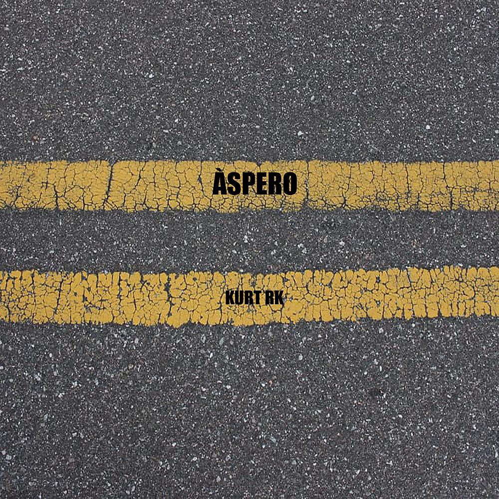 Постер альбома Áspero